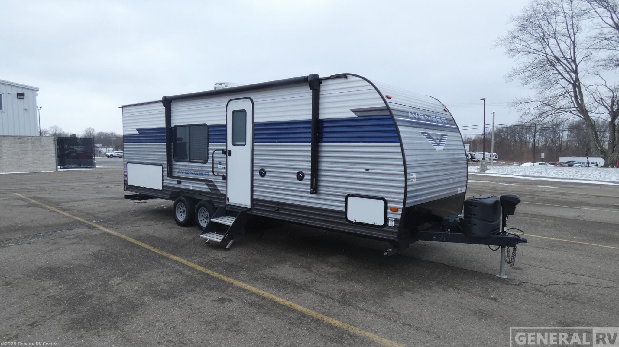 Used 2024 Prime Time Avenger 26BK available in North Canton, Ohio