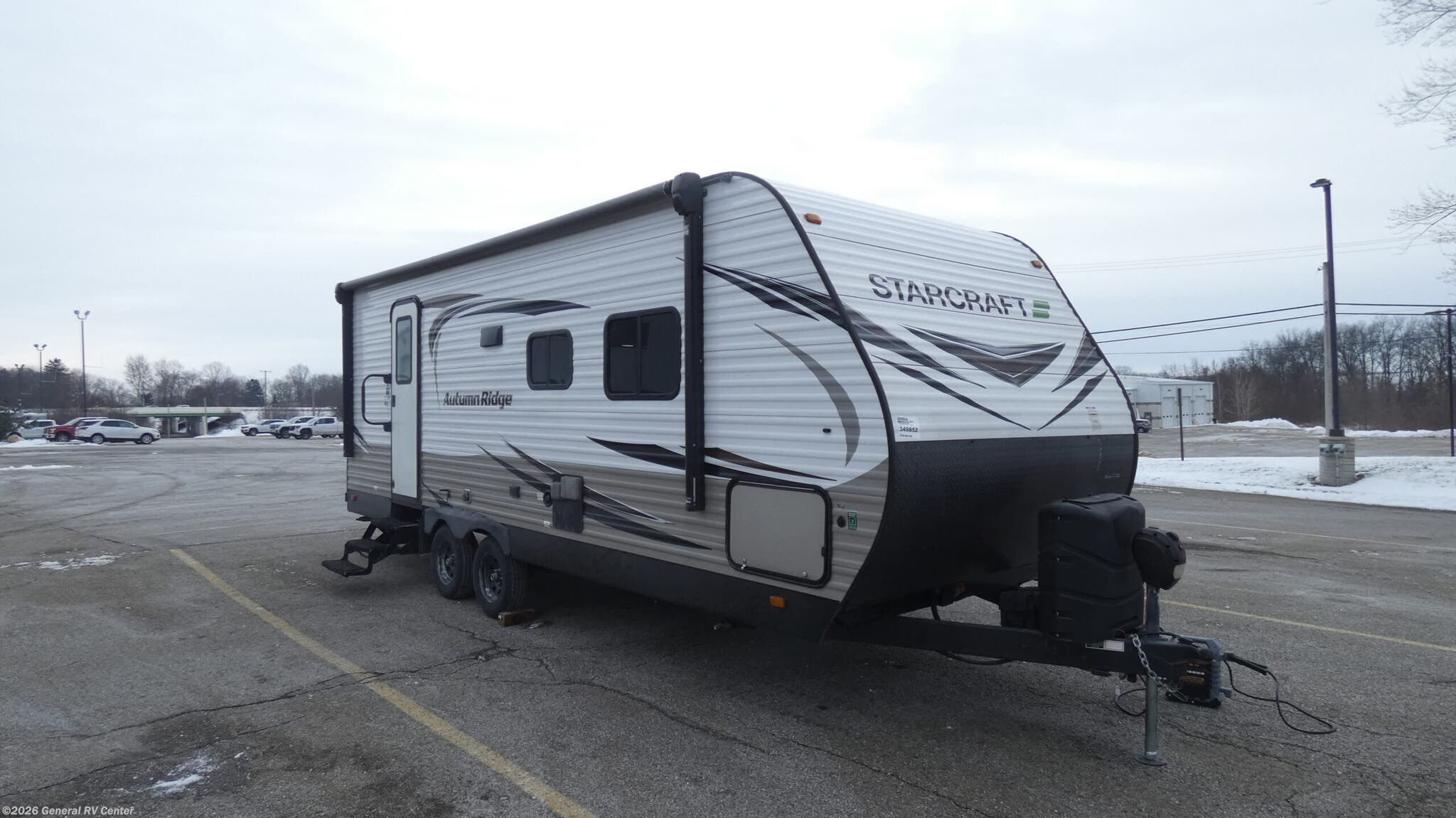 Used 2021 Starcraft Autumn Ridge 21RBS available in North Canton, Ohio