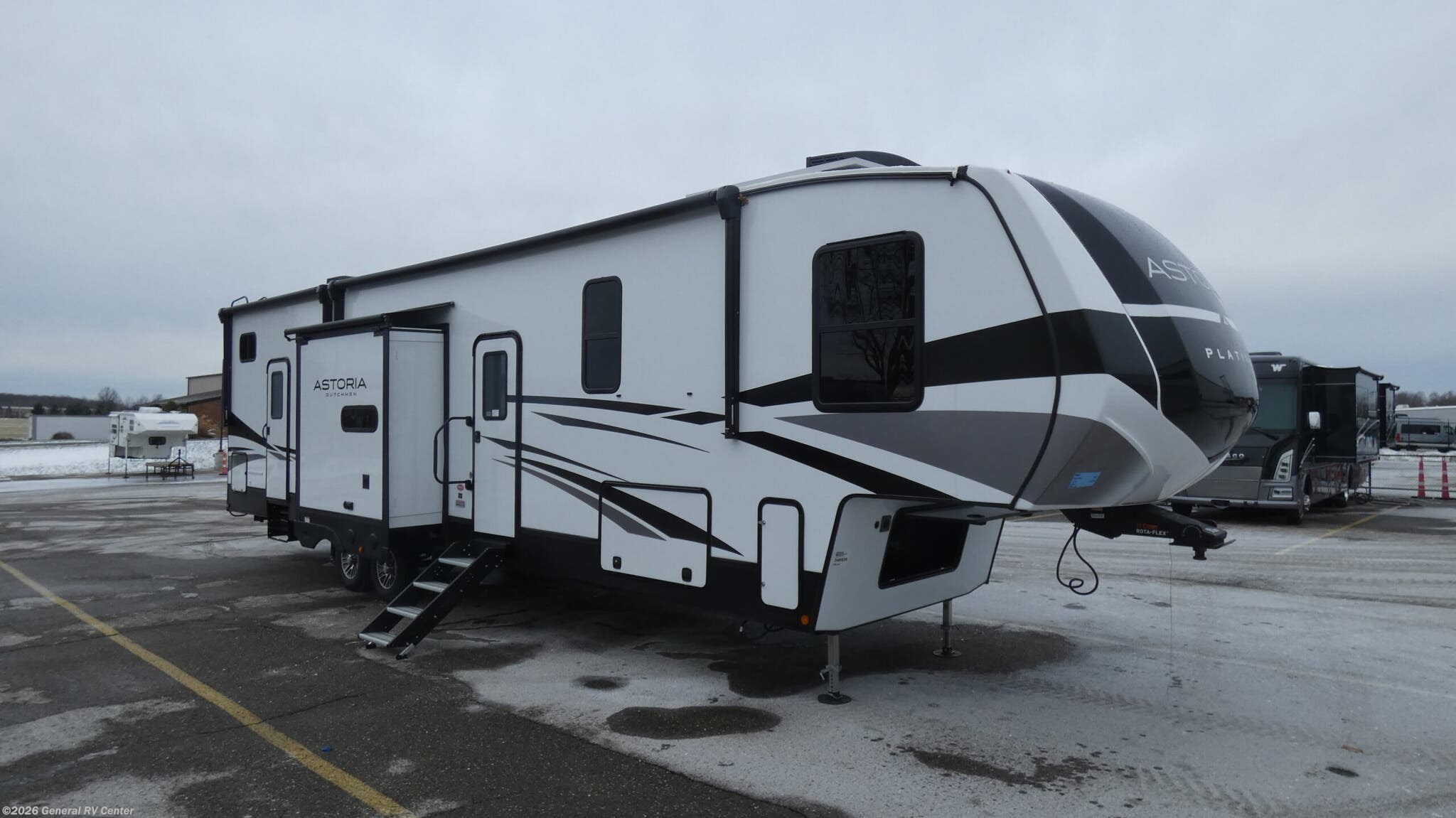 Used 2025 Dutchmen Astoria 3603LFP available in North Canton, Ohio