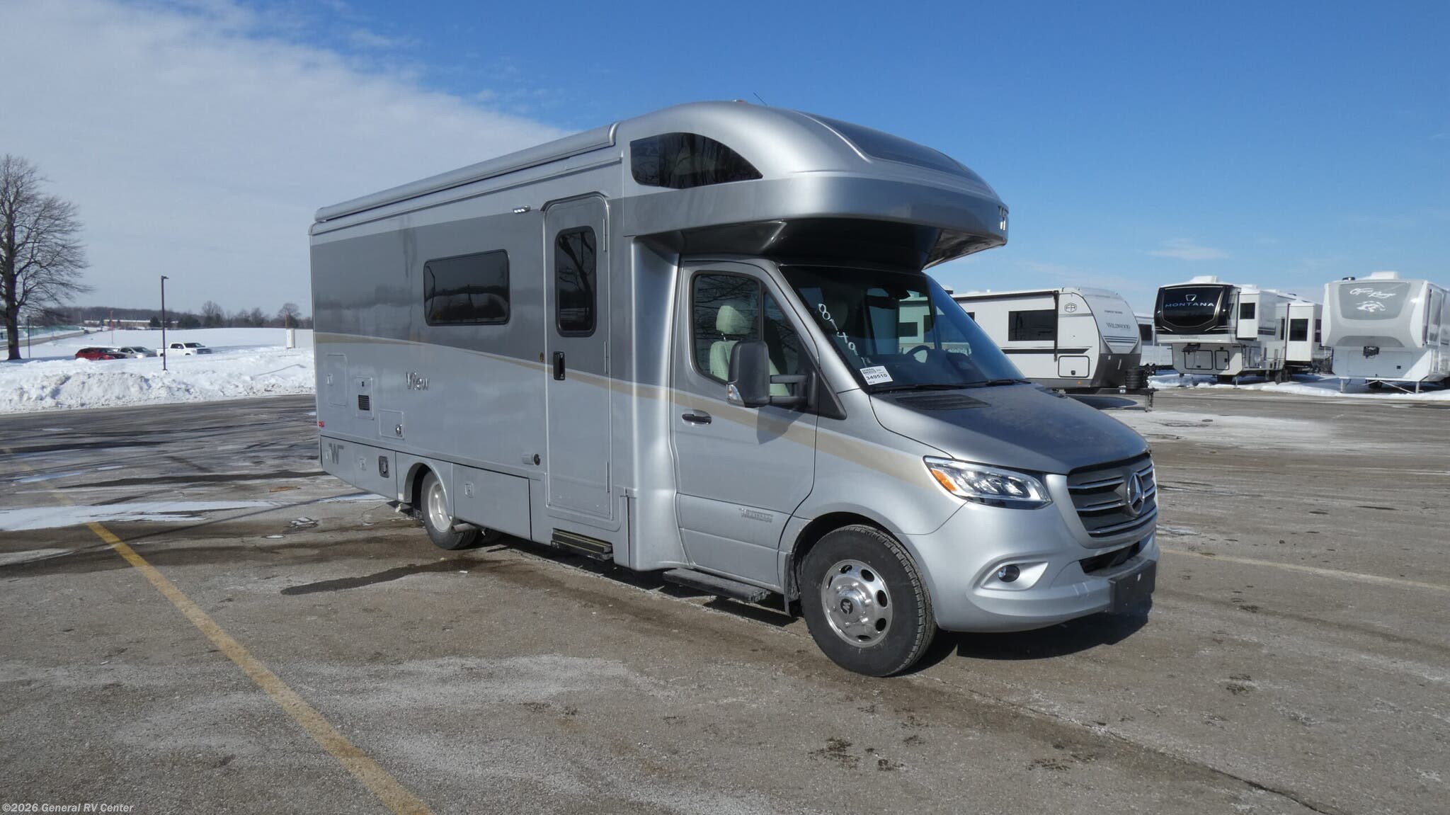 New 2026 Winnebago View 24D available in North Canton, Ohio