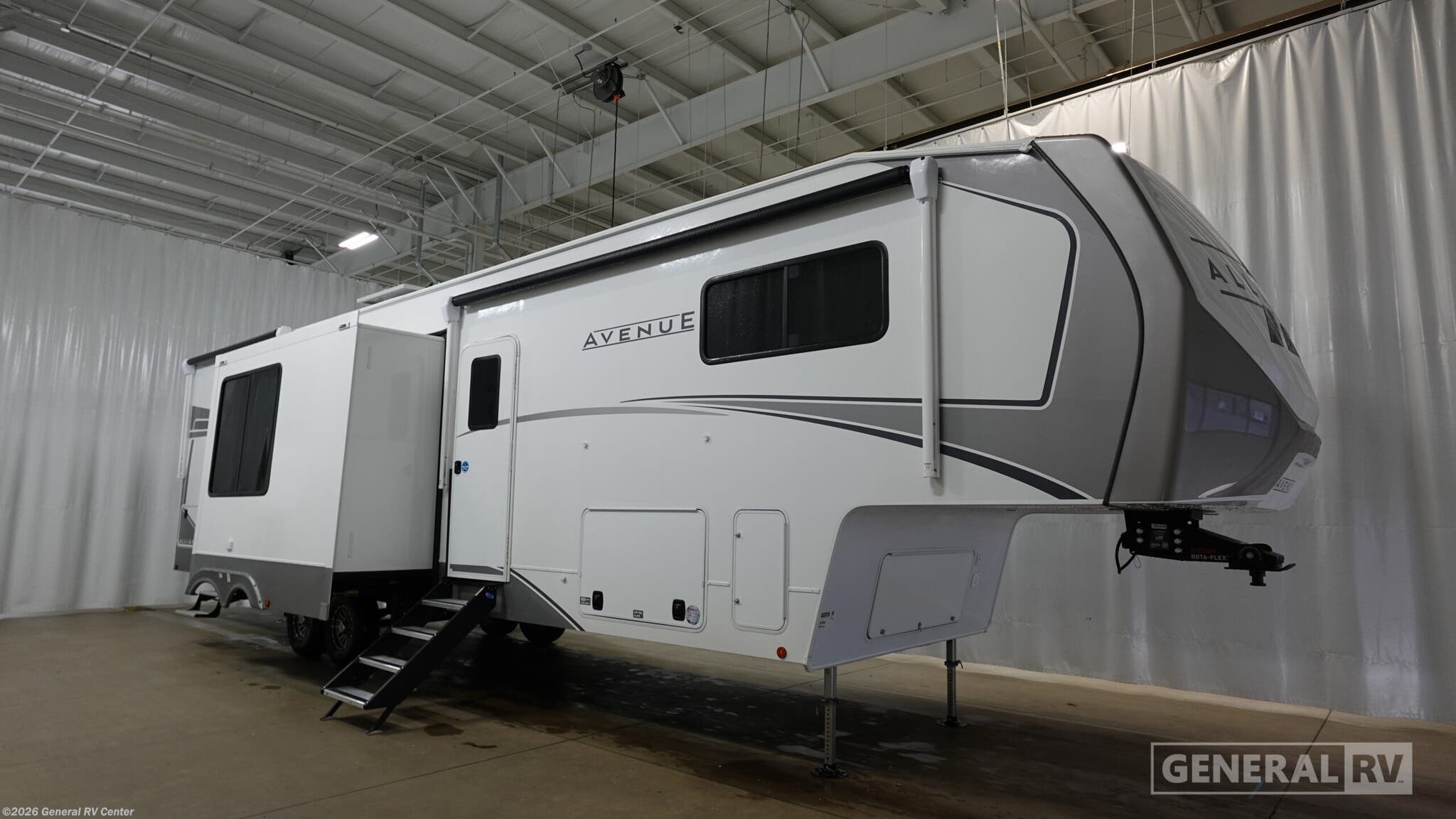 New 2026 Alliance RV Avenue 38DBL available in North Canton, Ohio