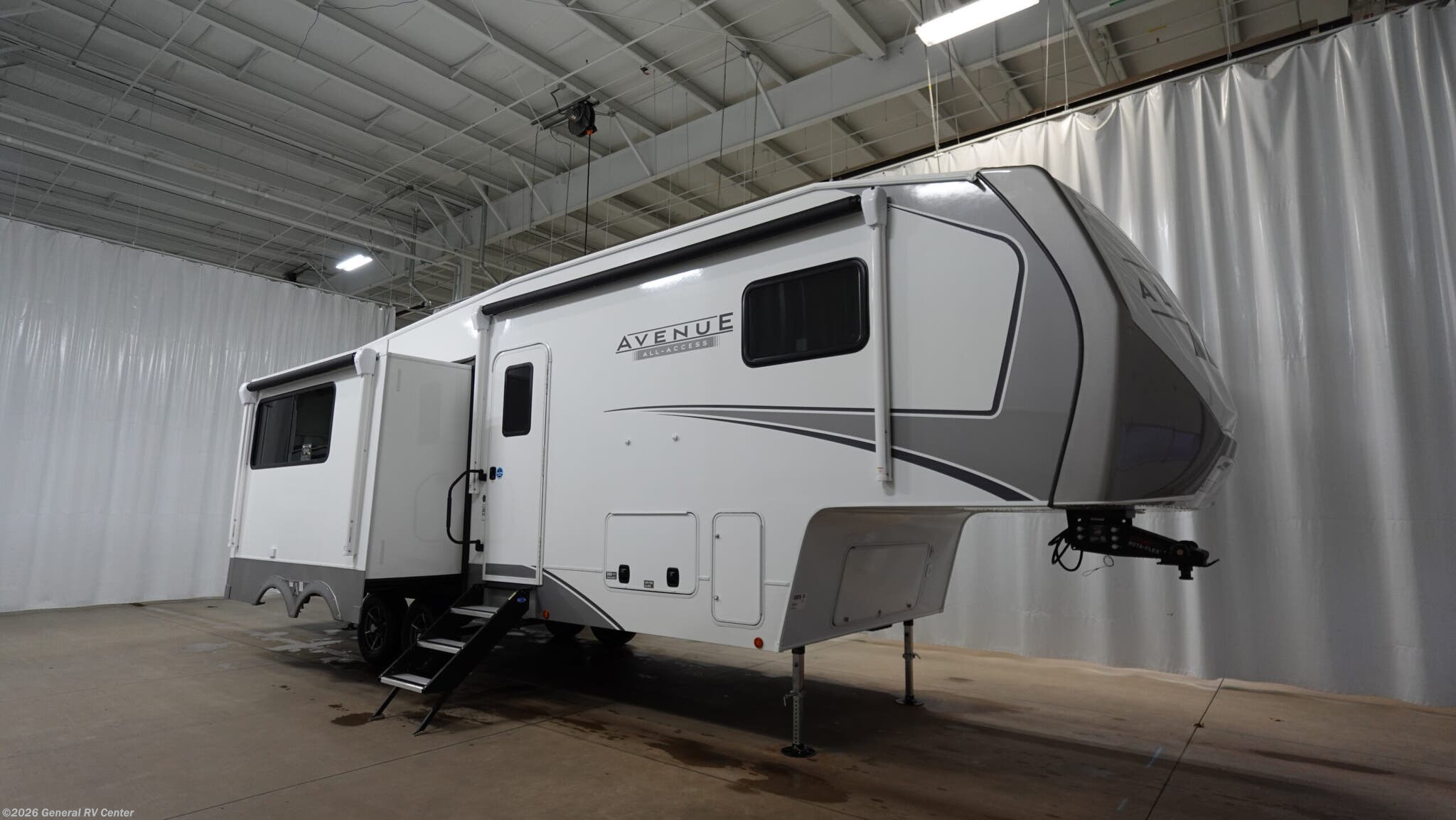 New 2026 Alliance RV Avenue 30BH available in North Canton, Ohio