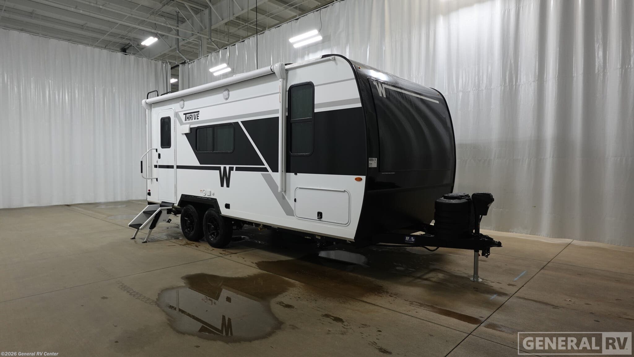 New 2026 Winnebago Thrive 18FBS available in North Canton, Ohio