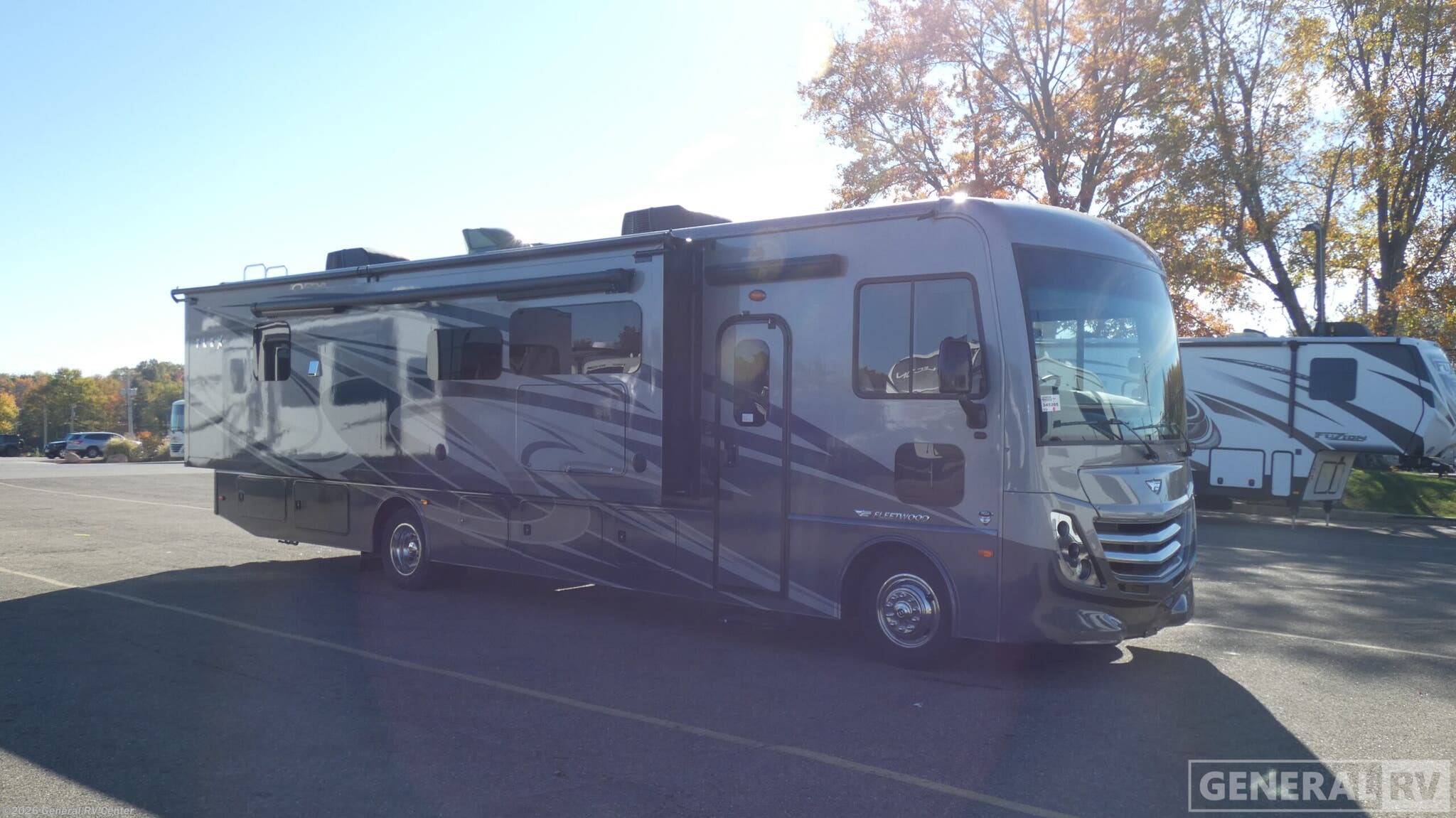 Used 2023 Fleetwood Flex 35R available in North Canton, Ohio