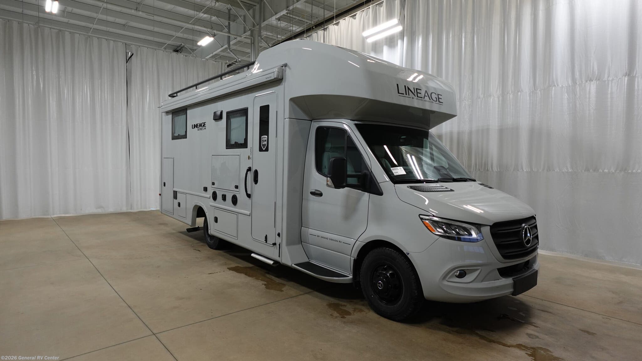 New 2026 Grand Design Lineage 25TK available in North Canton, Ohio