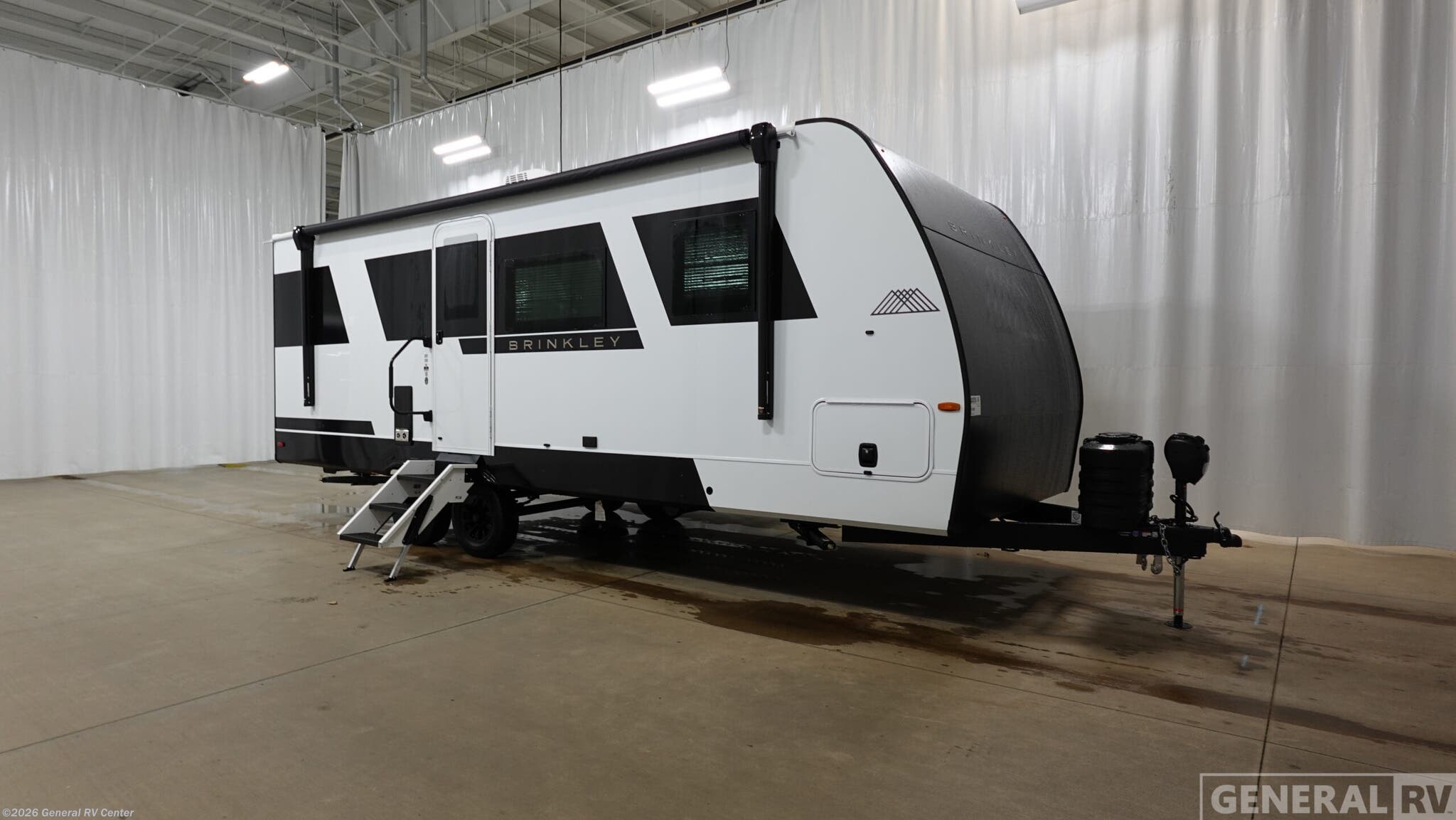 New 2026 Brinkley RV Model Ix 23X available in North Canton, Ohio