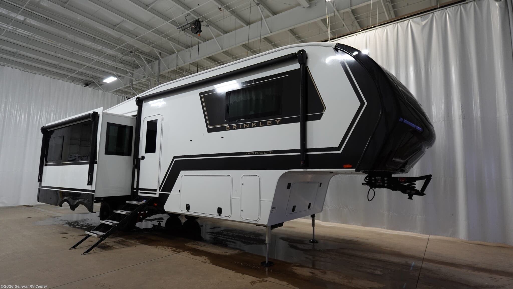 New 2026 Brinkley RV Model Z 3100 available in North Canton, Ohio
