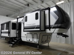 New 2026 Keystone Montana 397FB available in North Canton, Ohio