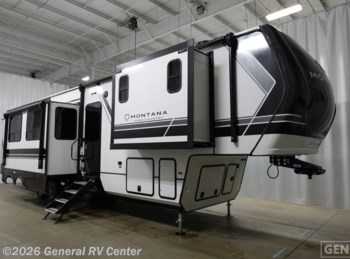 New 2026 Keystone Montana 397FB available in North Canton, Ohio