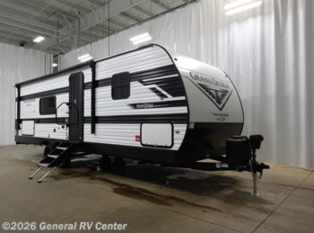 New 2026 Grand Design TRANSCEND-X 26BHX available in North Canton, Ohio