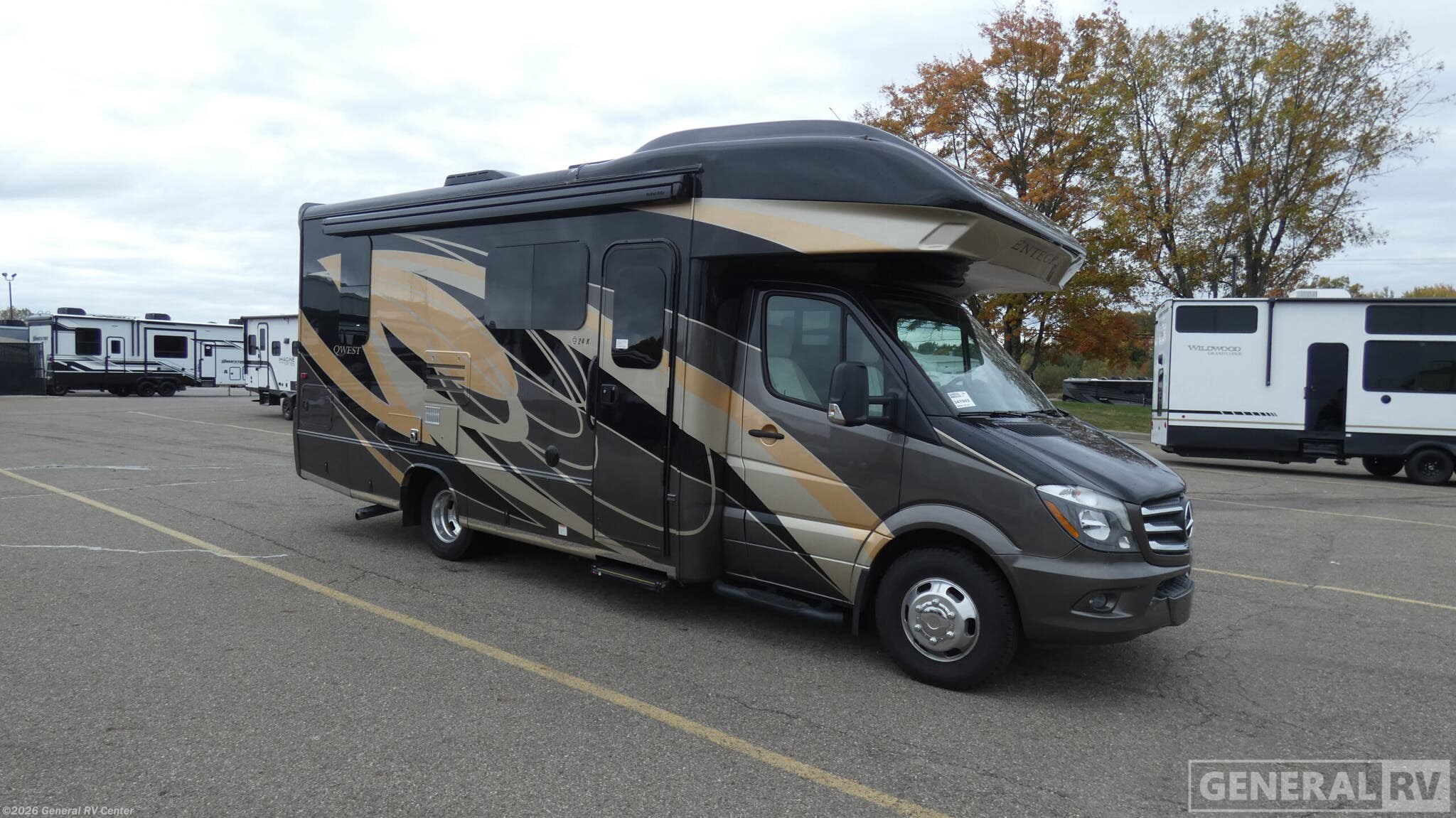 Used 2019 Entegra Coach Qwest 24K available in North Canton, Ohio