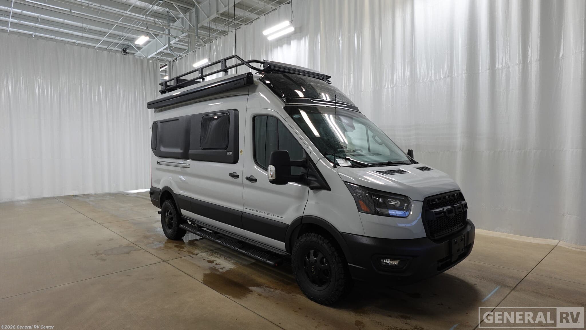 New 2026 Grand Design Lineage LVT1 available in North Canton, Ohio