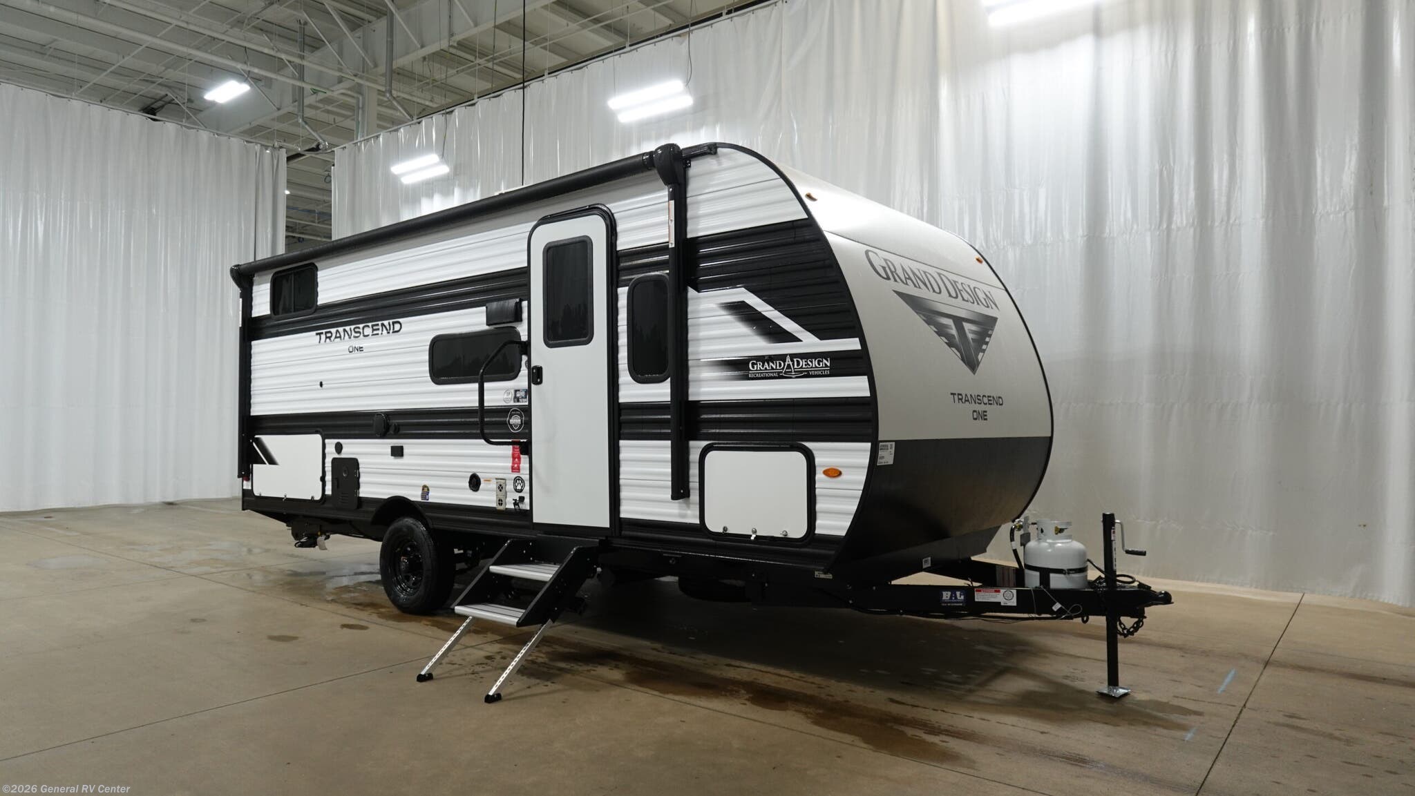 New 2026 Grand Design  TRANSCEND-ONE 161BH available in North Canton, Ohio