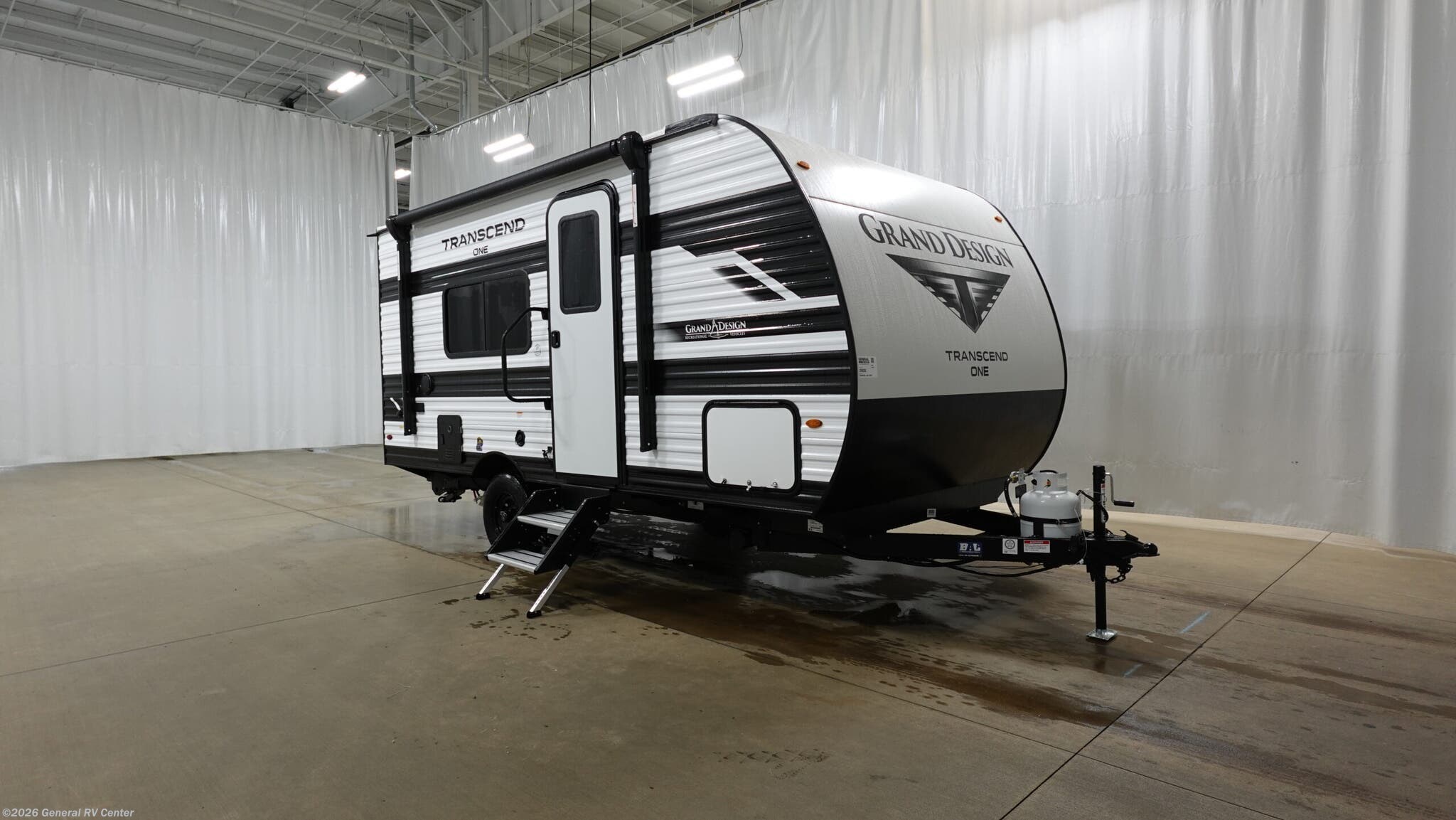 New 2026 Grand Design  TRANSCEND-ONE 151RB available in North Canton, Ohio