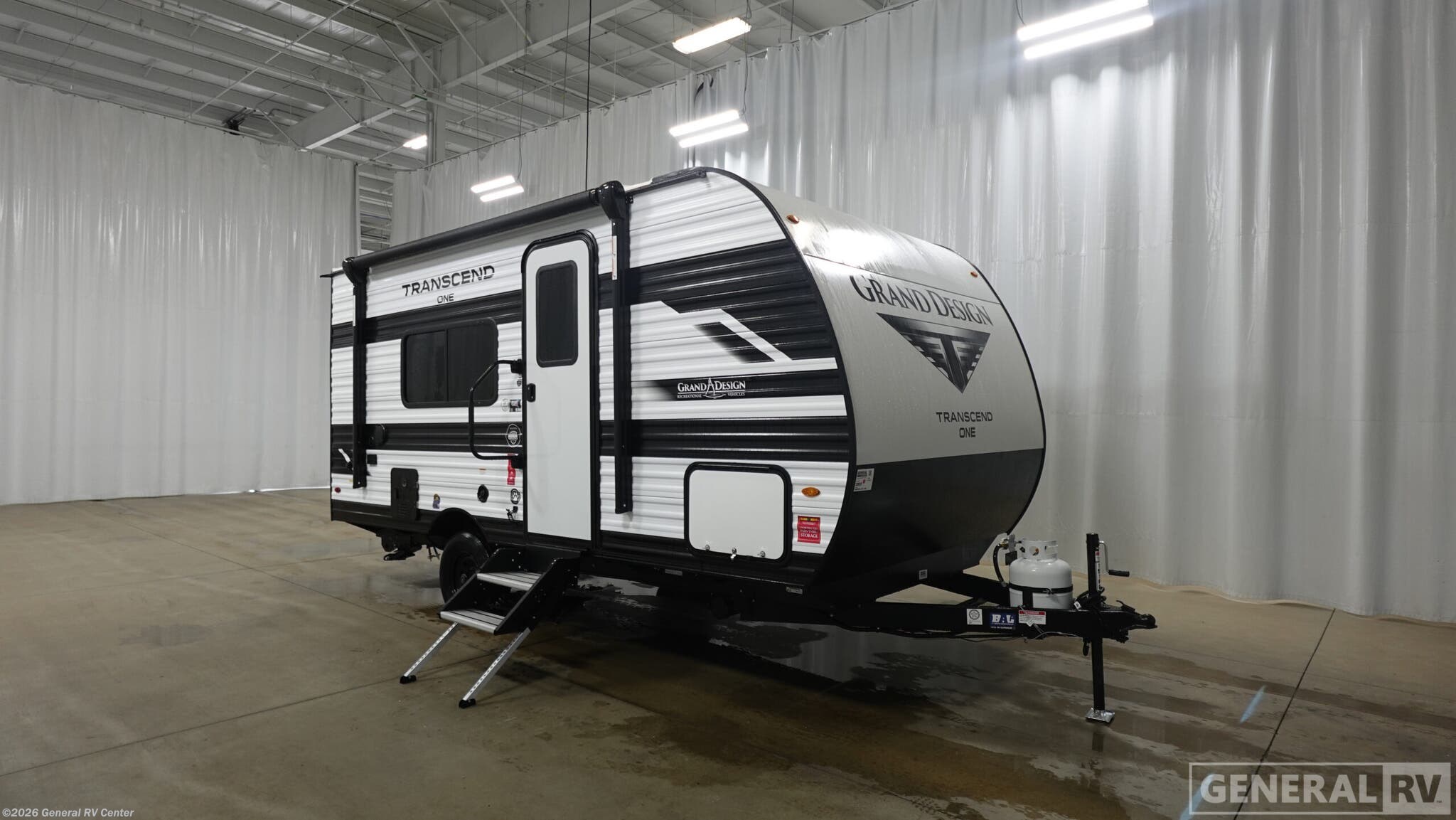 New 2026 Grand Design Transcend One 151RB available in North Canton, Ohio