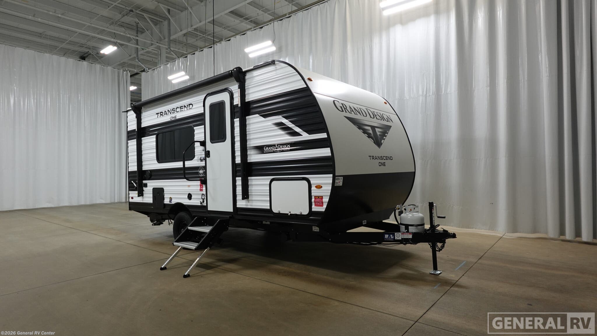 New 2026 Grand Design  TRANSCEND-ONE 151RB available in North Canton, Ohio