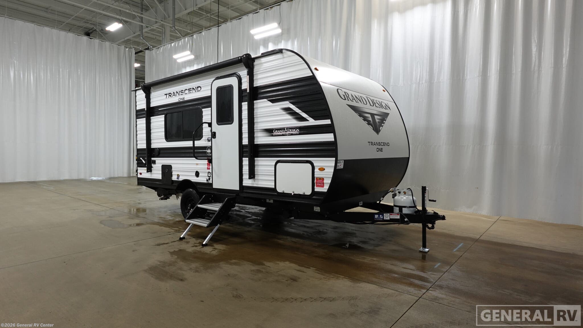 New 2026 Grand Design  TRANSCEND-ONE 151RB available in North Canton, Ohio