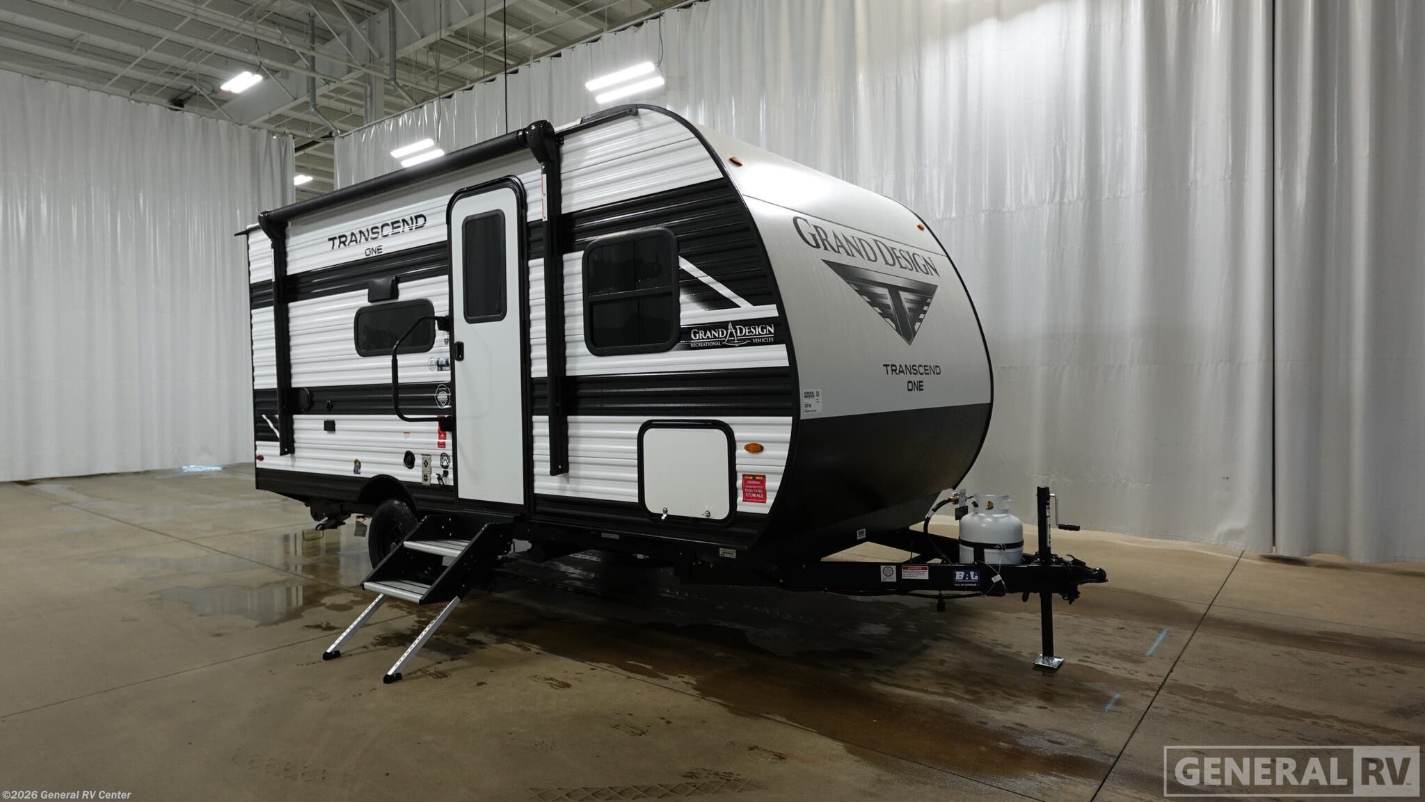 New 2026 Grand Design Transcend One 151BH available in North Canton, Ohio