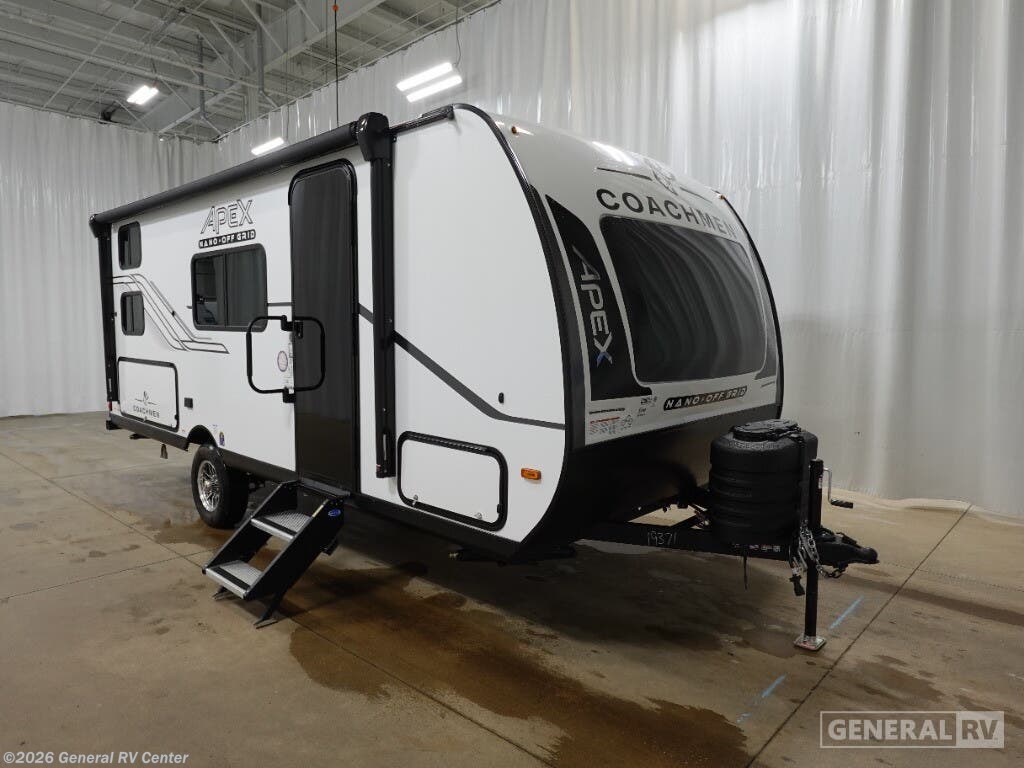 New 2026 Coachmen Apex 186BH-N available in North Canton, Ohio