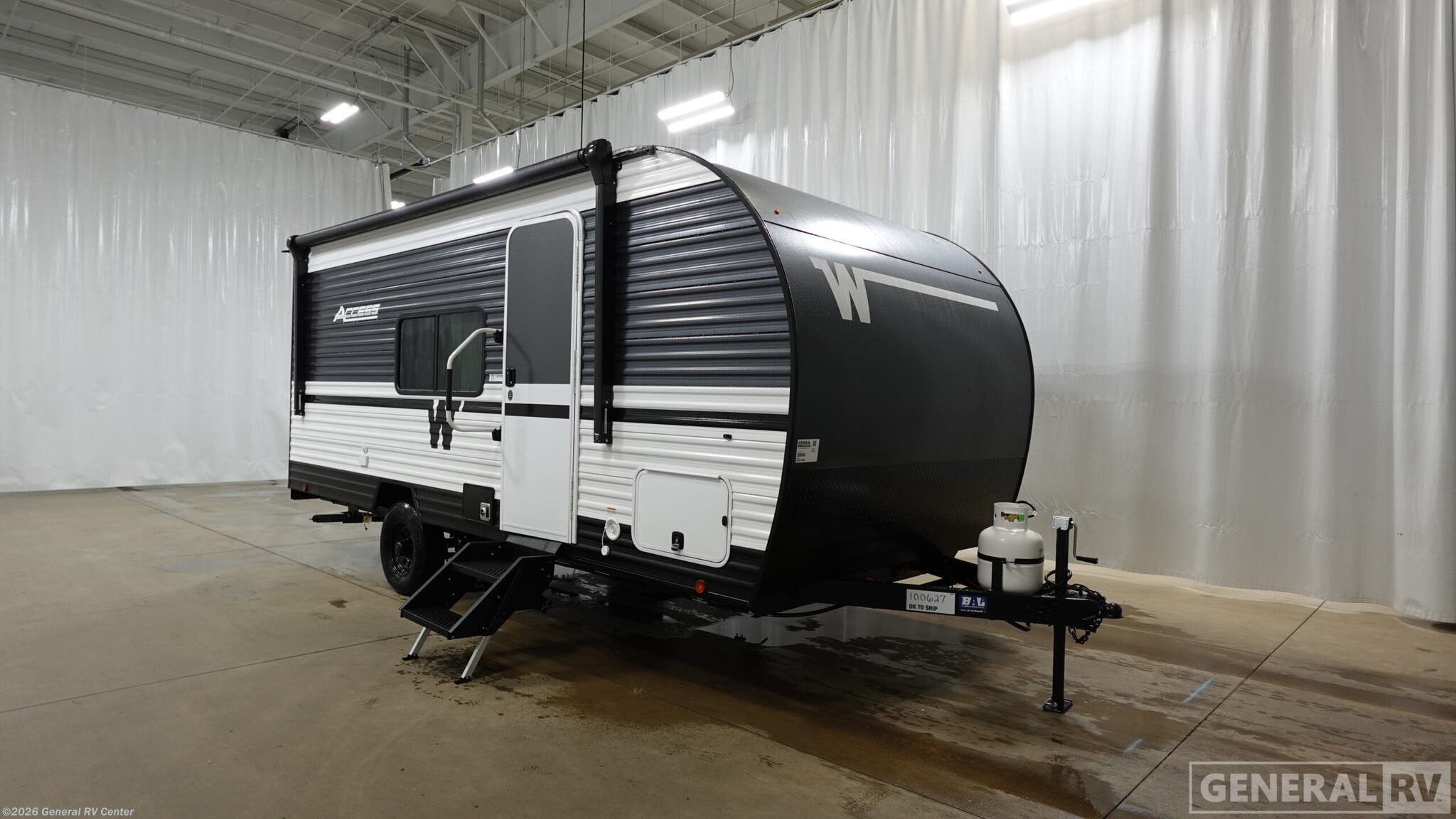 New 2026 Winnebago Access 18DBH available in North Canton, Ohio