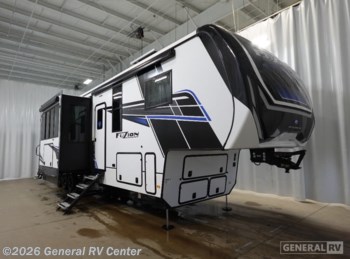 New 2025 Keystone Fuzion 419 available in North Canton, Ohio