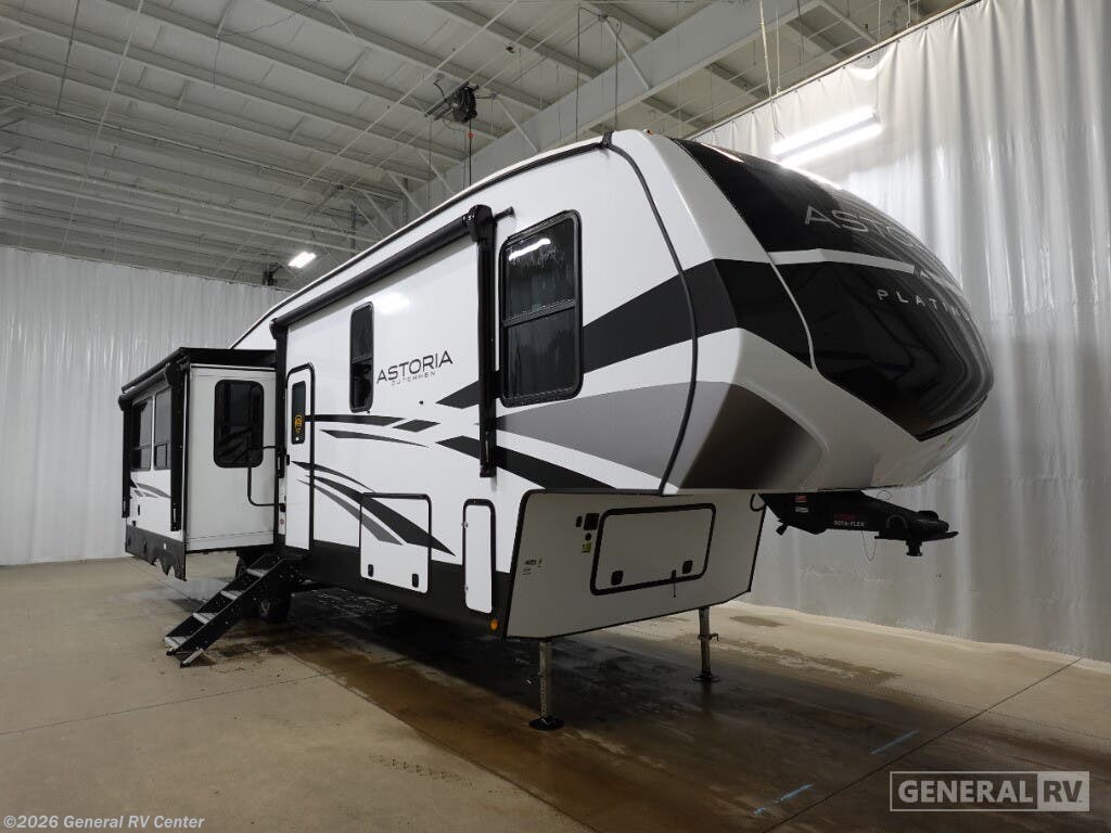 New 2025 Dutchmen Astoria 3173RLP available in North Canton, Ohio
