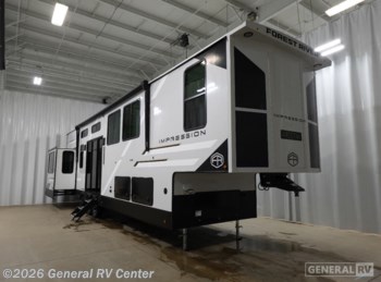 New 2025 Forest River Impression 44STAY available in North Canton, Ohio