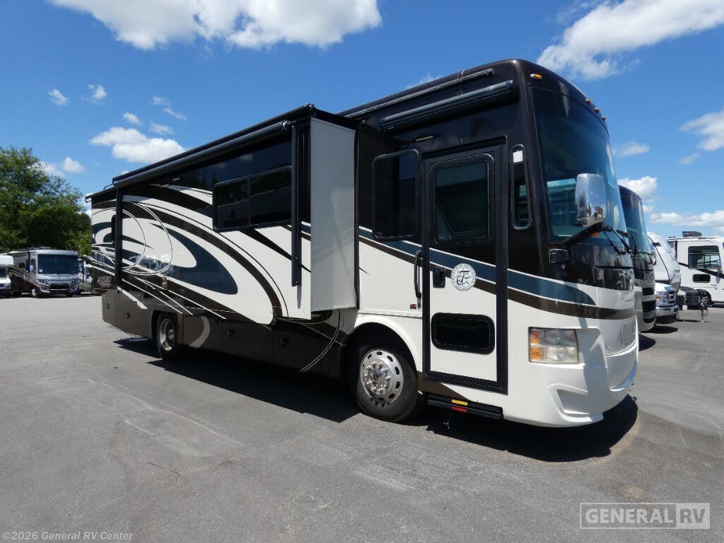 Used 2016 Tiffin Allegro Red 33AA-4SL available in North Canton, Ohio