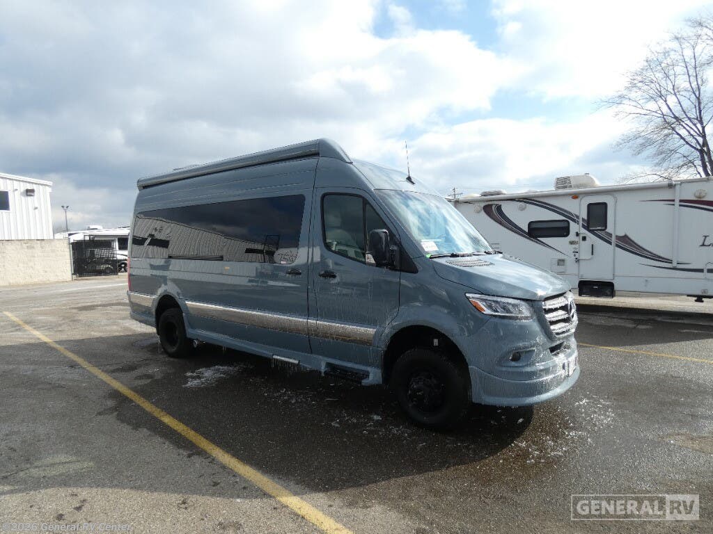 New 2025 Grech RV Terreno-ion TOUR AWD available in North Canton, Ohio