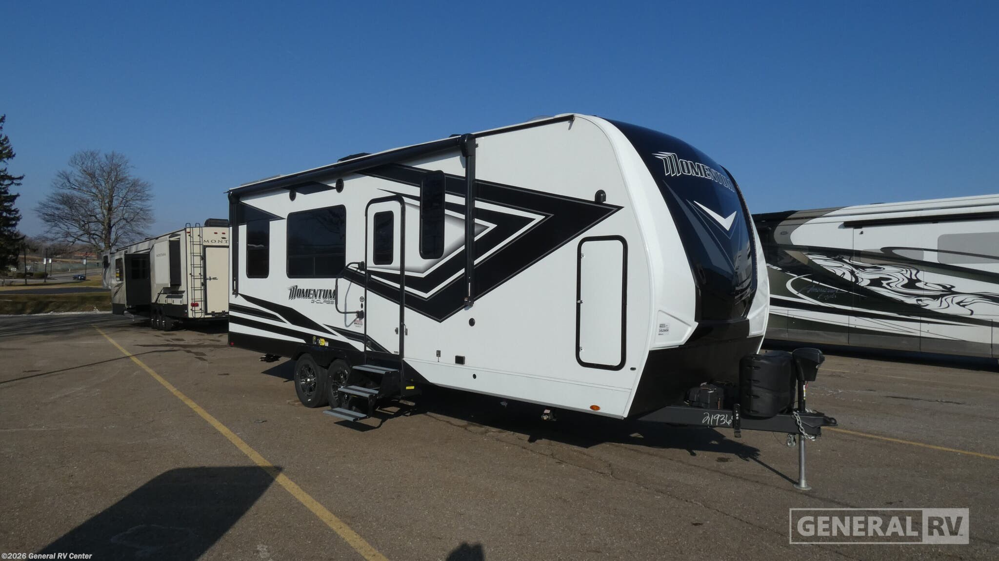 Used 2023 Grand Design Momentum G-Class 23G available in North Canton, Ohio