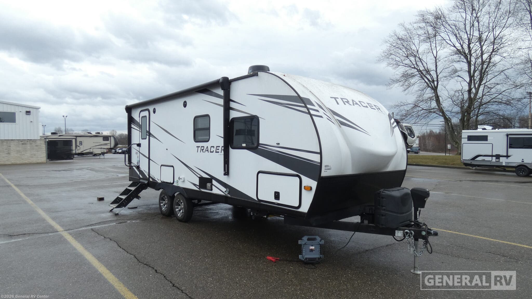 Used 2021 Prime Time Tracer 22rbs available in North Canton, Ohio