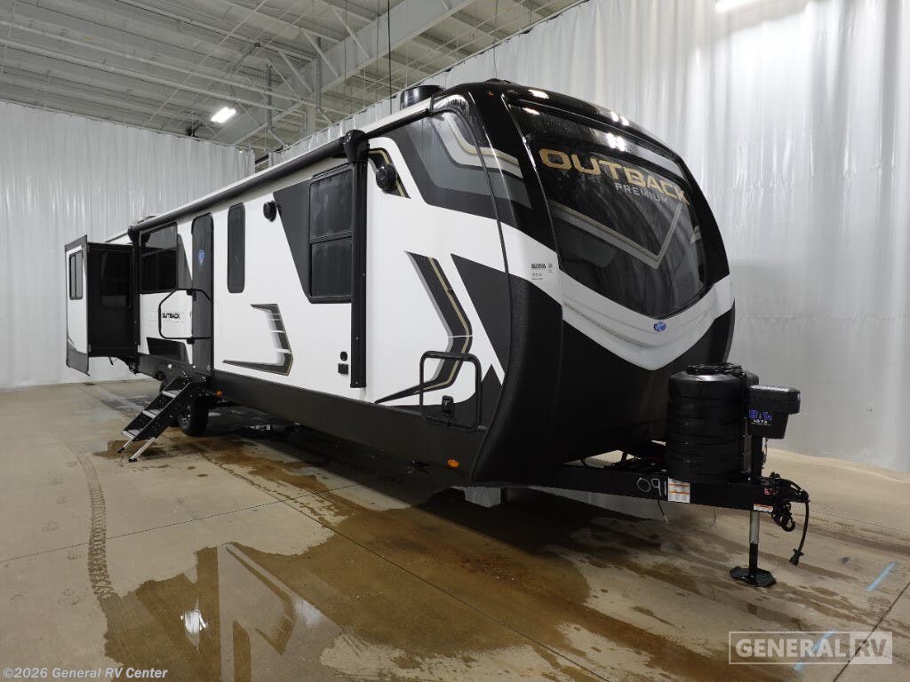 New 2025 Keystone Outback 341RD available in North Canton, Ohio