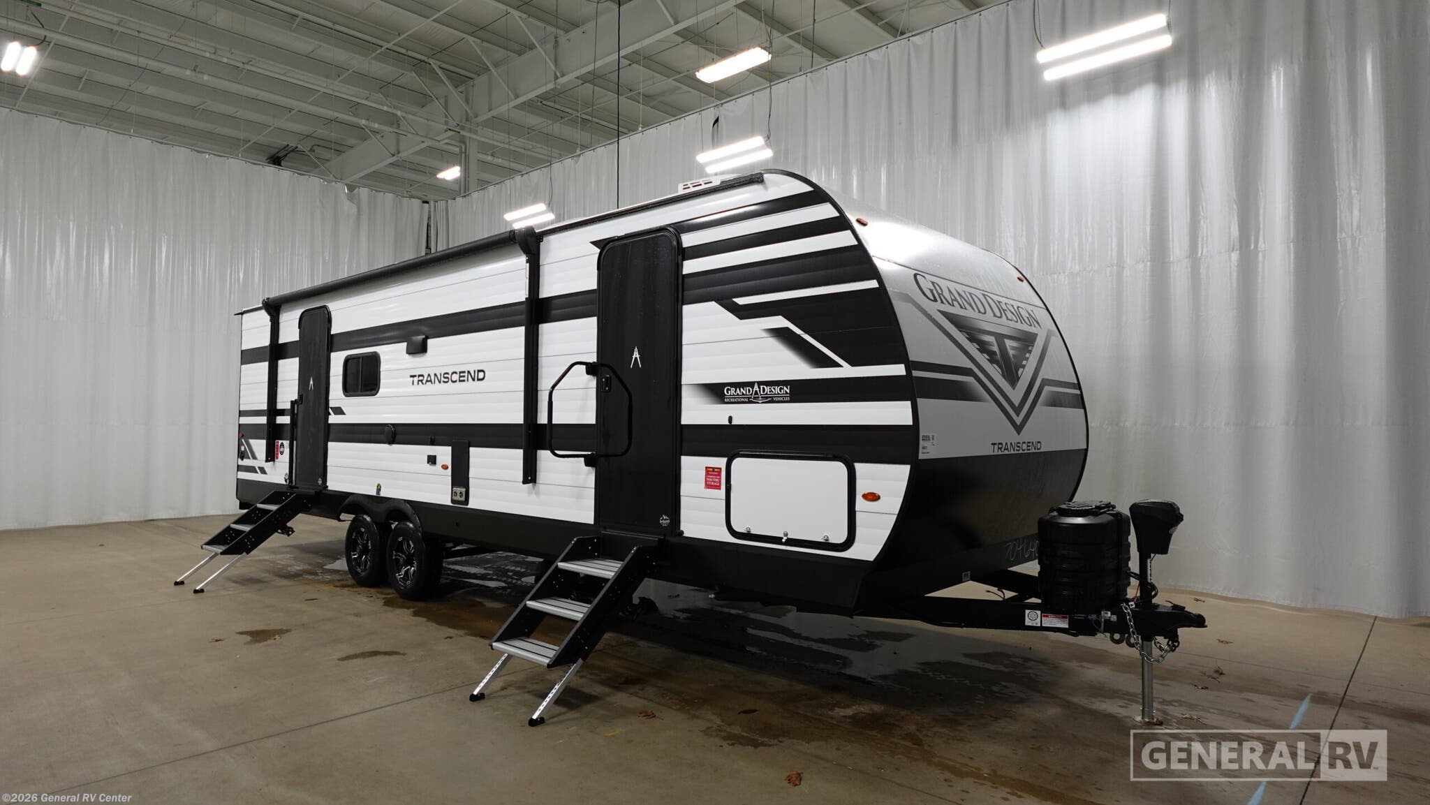 New 2026 Grand Design Transcend 265BHT available in North Canton, Ohio