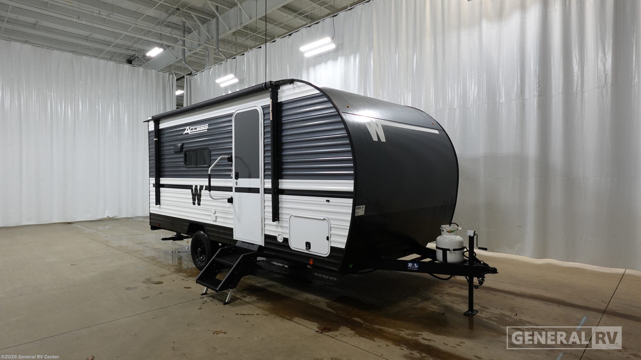 New 2026 Winnebago Access 15BH available in North Canton, Ohio