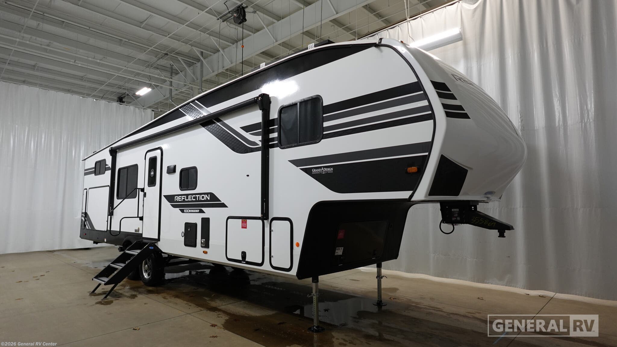 New 2026 Grand Design Reflection 100 Series 32BH available in North Canton, Ohio