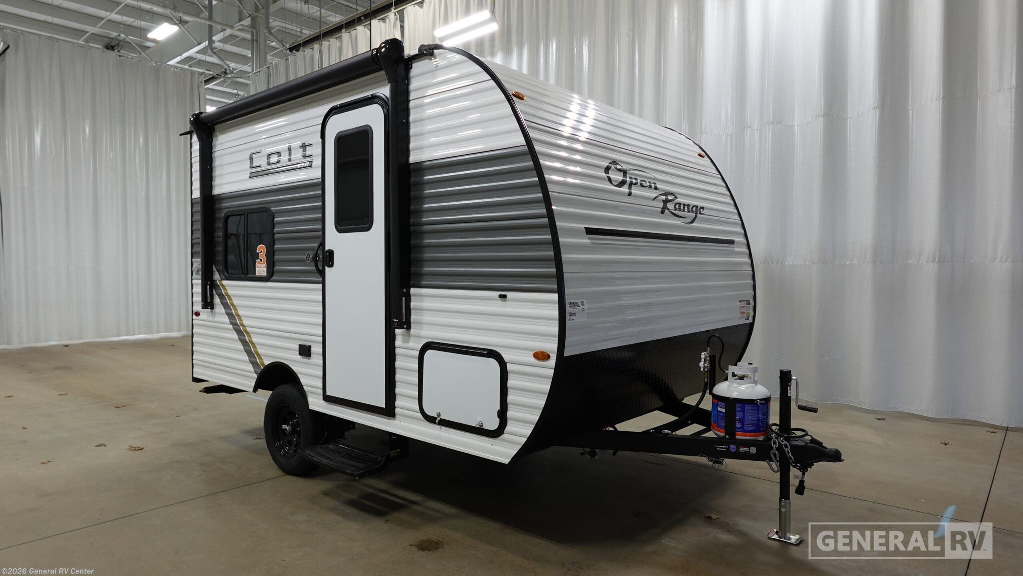 New 2026 Open Range  COLT 13BH available in North Canton, Ohio