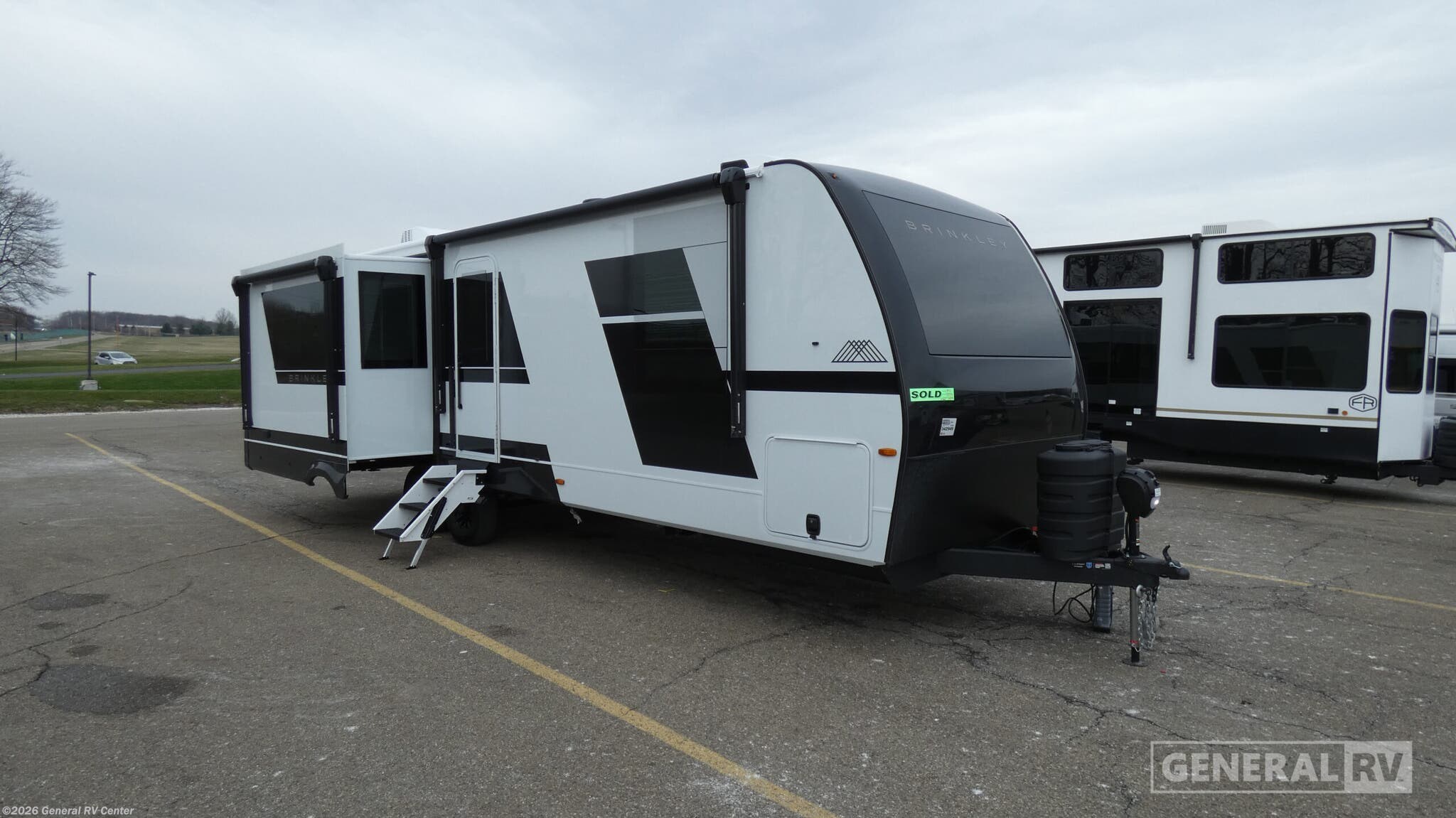 New 2026 Brinkley RV Model I 280 available in North Canton, Ohio