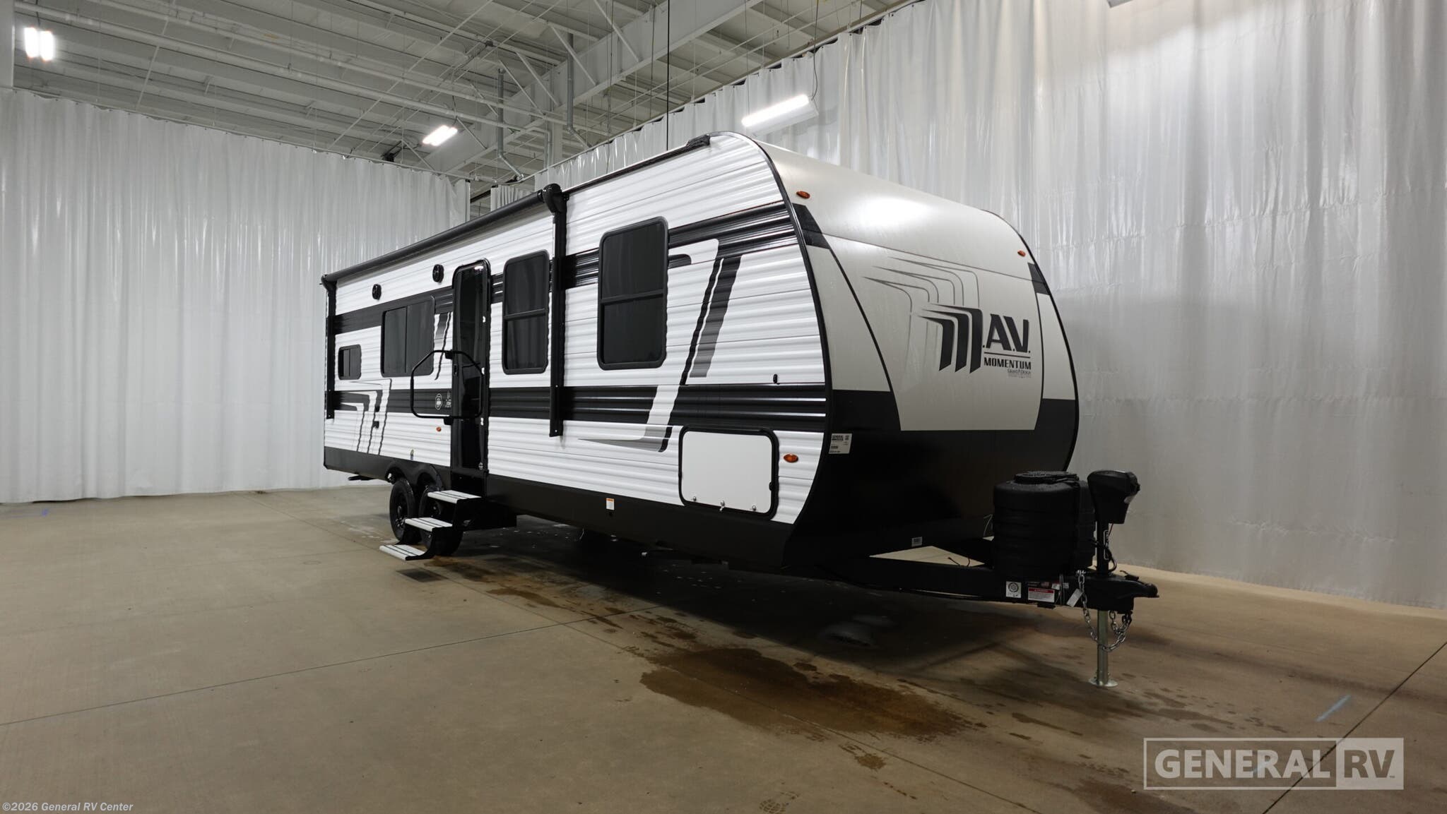 New 2026 Grand Design Momentum MAV 27MAV available in North Canton, Ohio