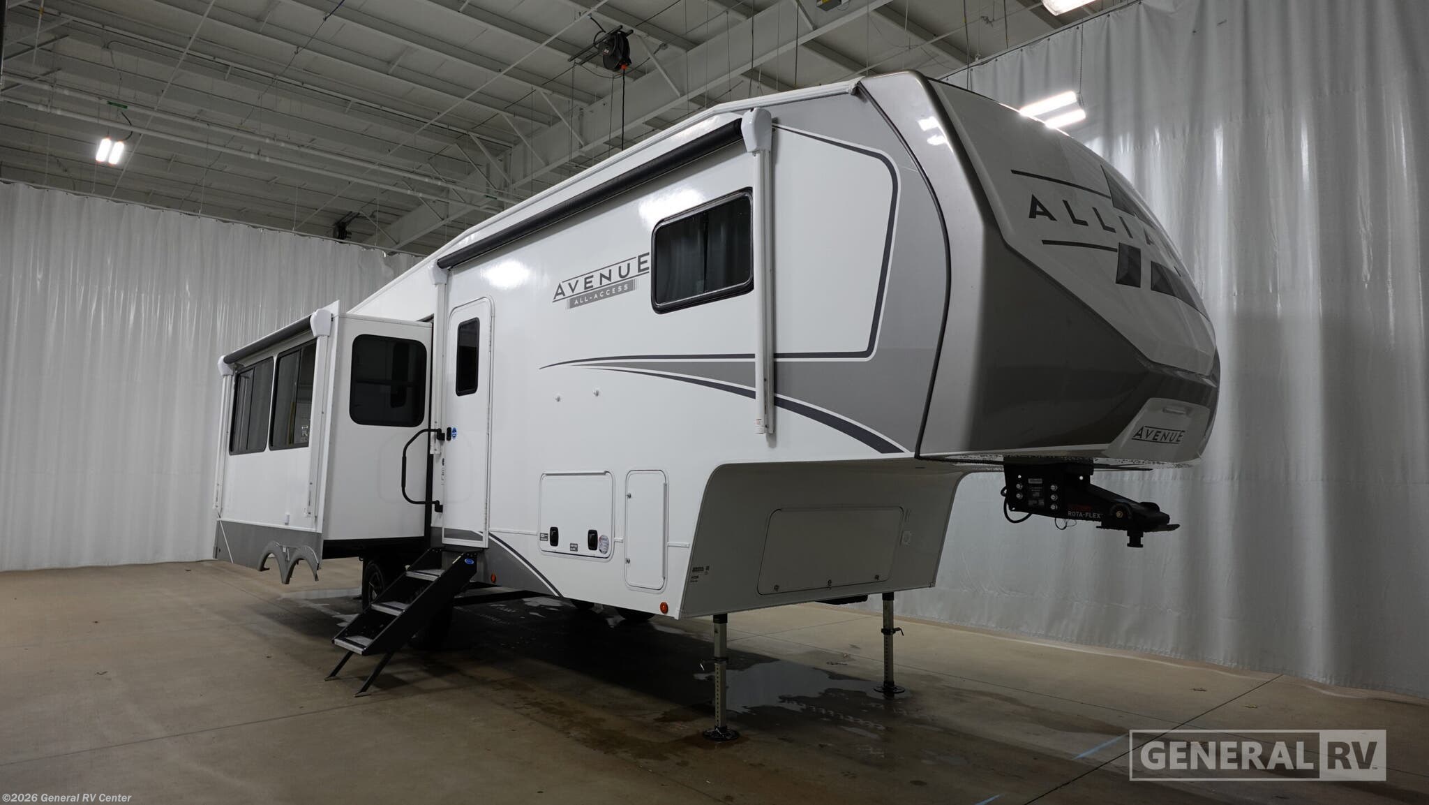 New 2026 Alliance RV Avenue 29RL available in North Canton, Ohio