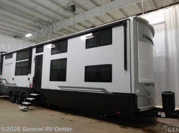 New 2026 Grand Design Foundation 42GD available in North Canton, Ohio