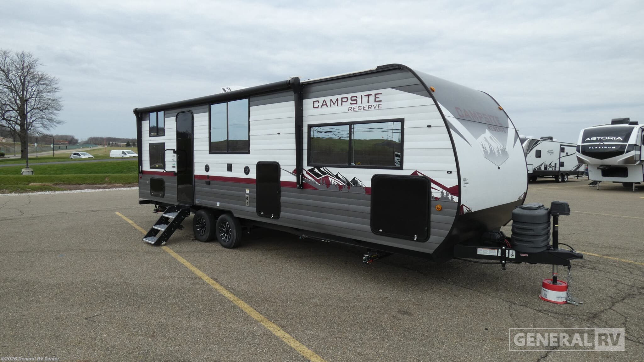 Used 2024 Forest River Campsite Reserve 23LM available in North Canton, Ohio