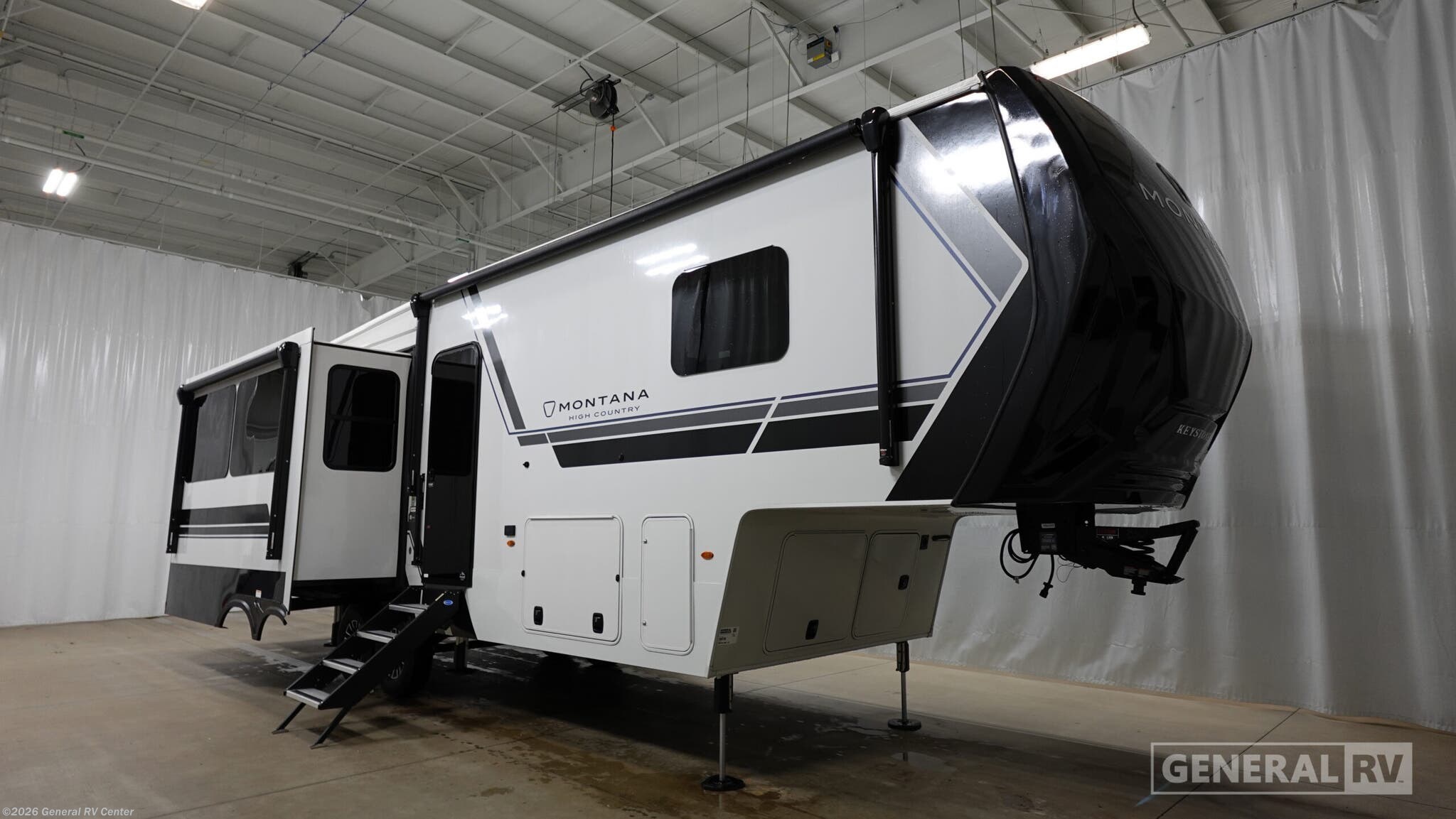 New 2026 Keystone Montana High Country 290RL available in North Canton, Ohio