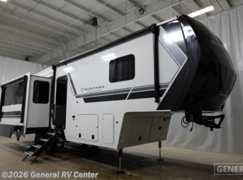 New 2026 Keystone Montana High Country 290RL available in North Canton, Ohio
