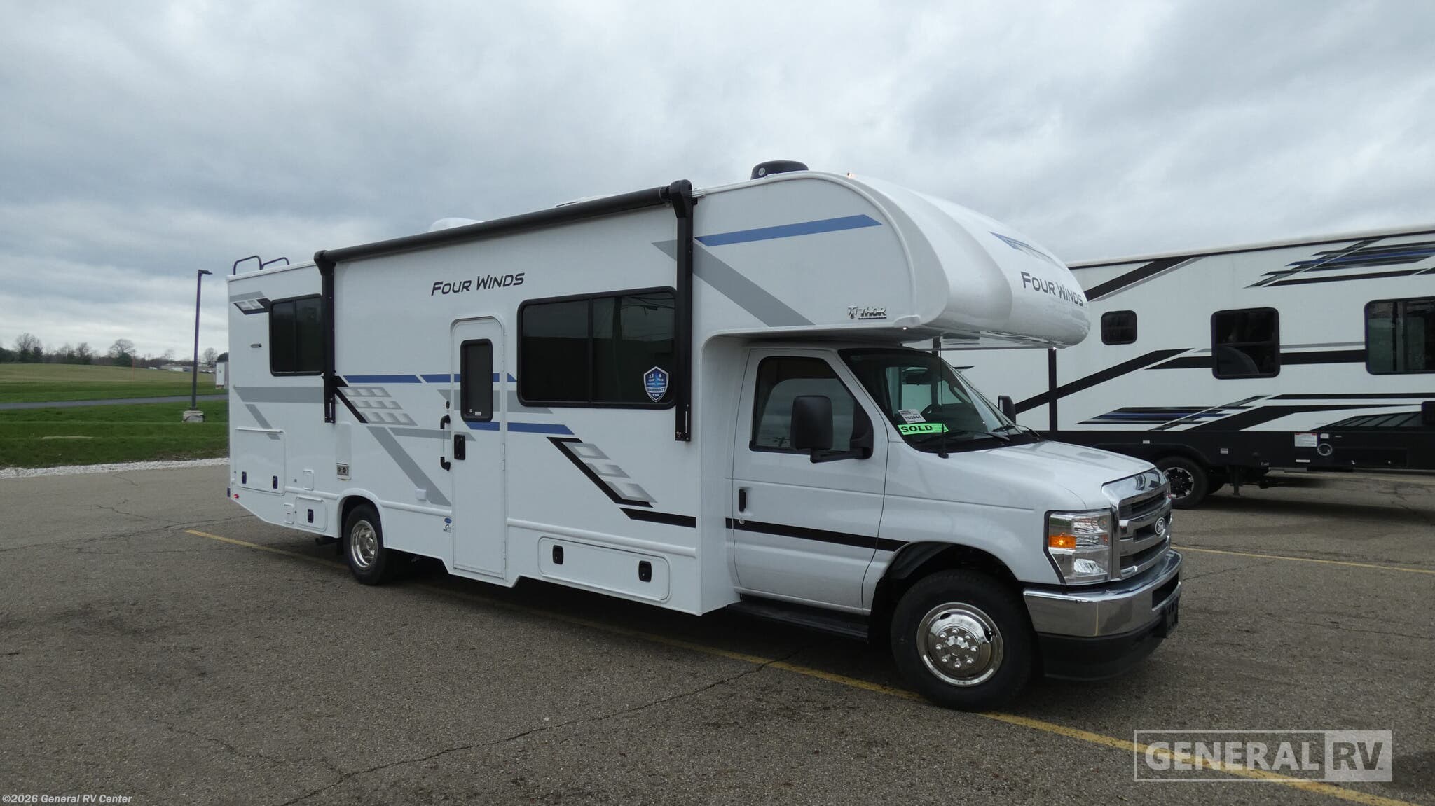 New 2026 Thor Motor Coach Four Winds 28Z available in North Canton, Ohio