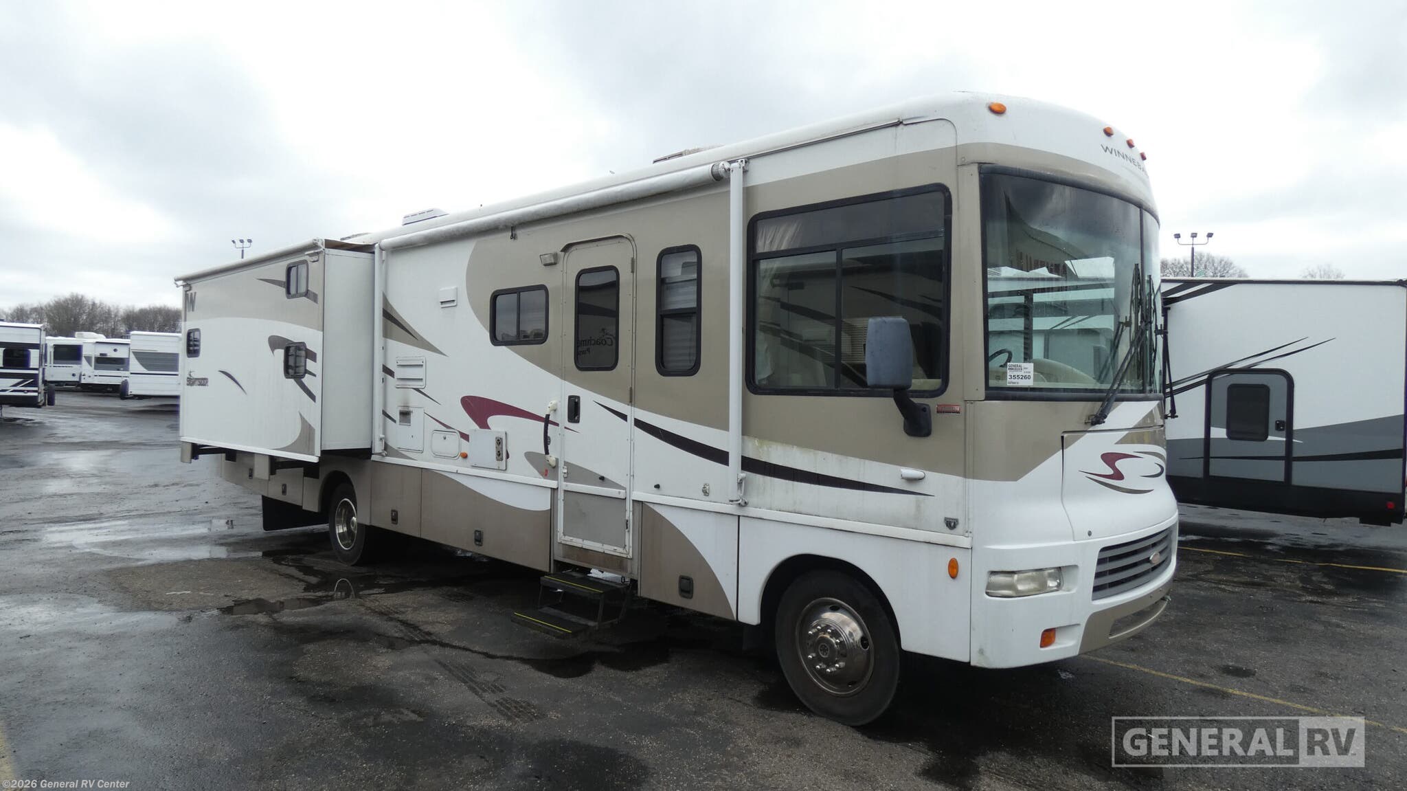 Used 2007 Winnebago Sightseer 35J available in North Canton, Ohio
