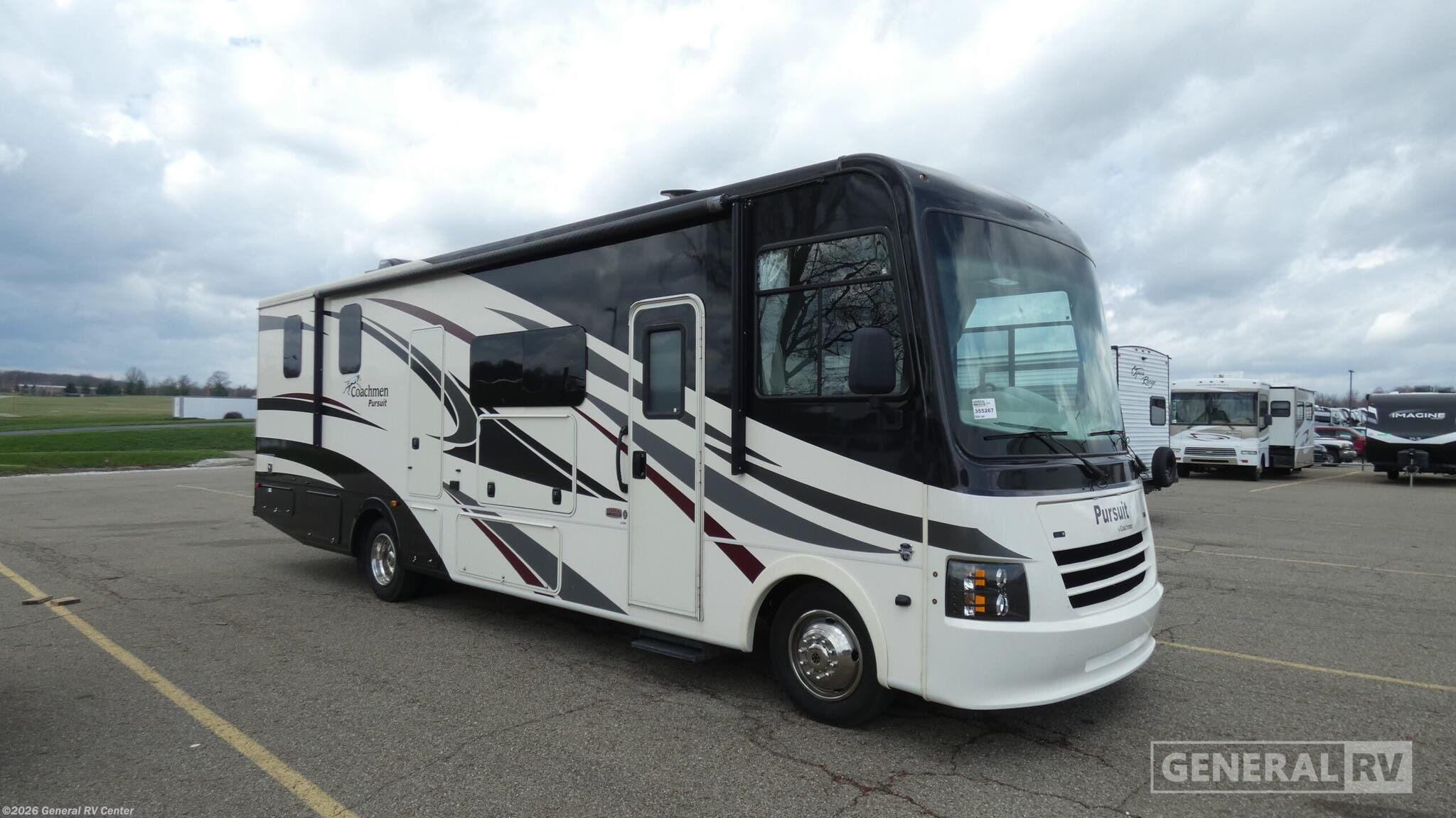Used 2018 Coachmen Pursuit 32WC available in North Canton, Ohio