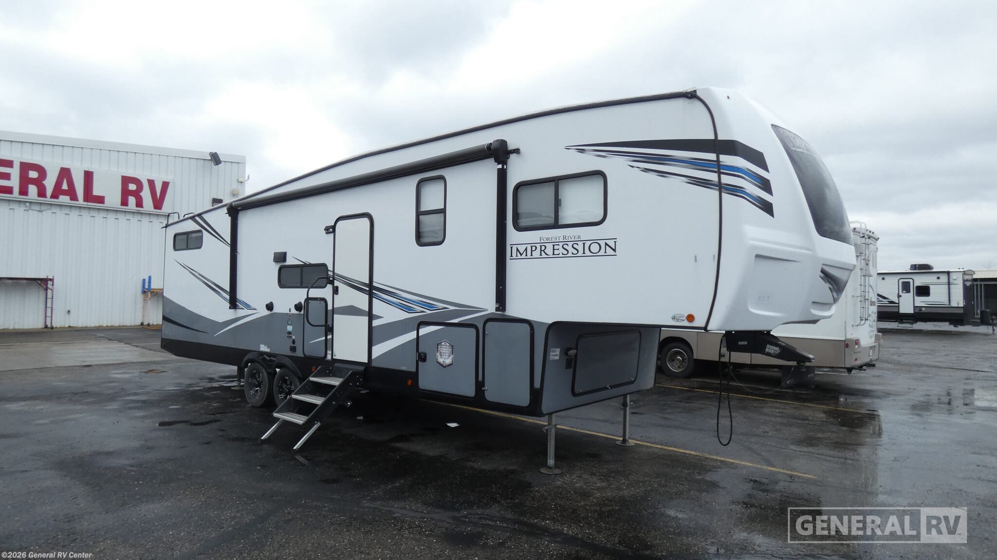 Used 2021 Forest River Impression 290VB available in North Canton, Ohio