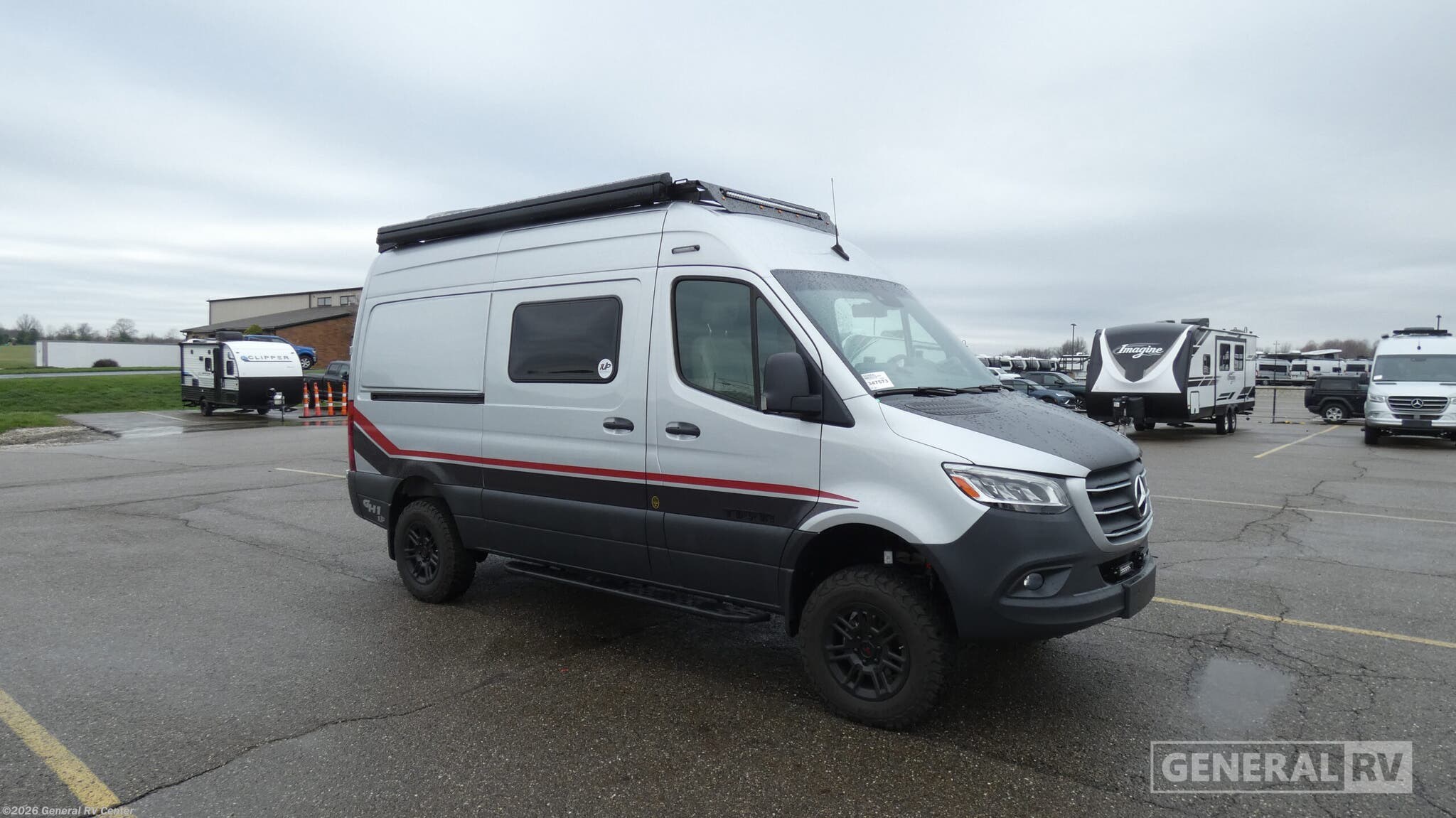 New 2026 Tiffin GH1 19AV available in North Canton, Ohio