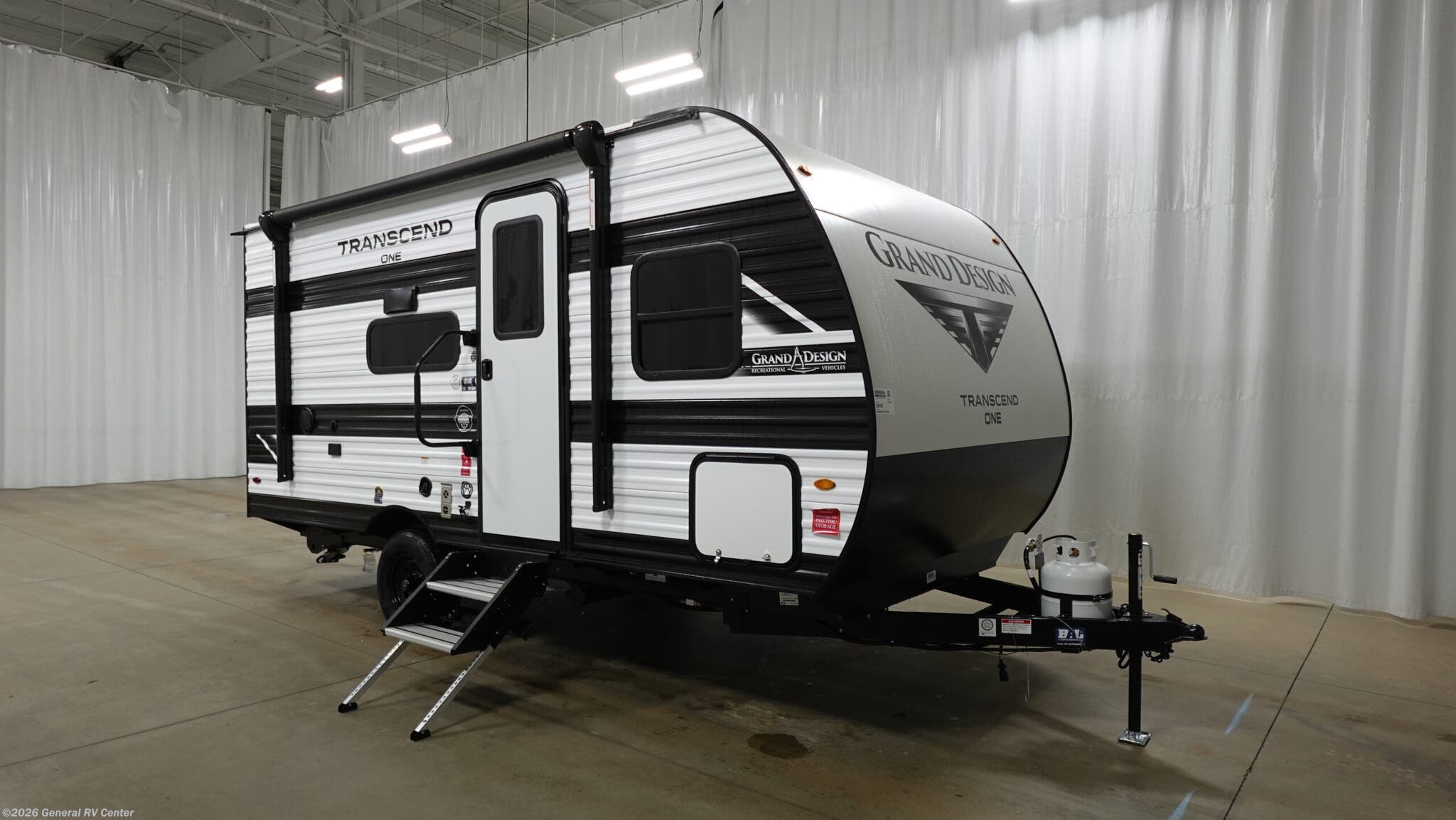 New 2026 Grand Design  TRANSCEND-ONE 151BH available in North Canton, Ohio