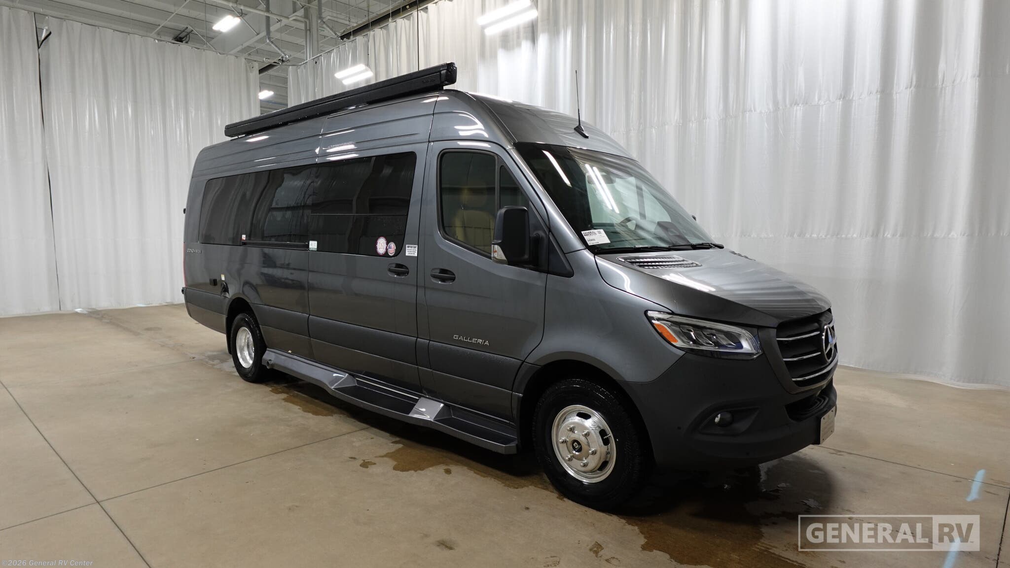 New 2026 Coachmen Galleria 24RB available in North Canton, Ohio